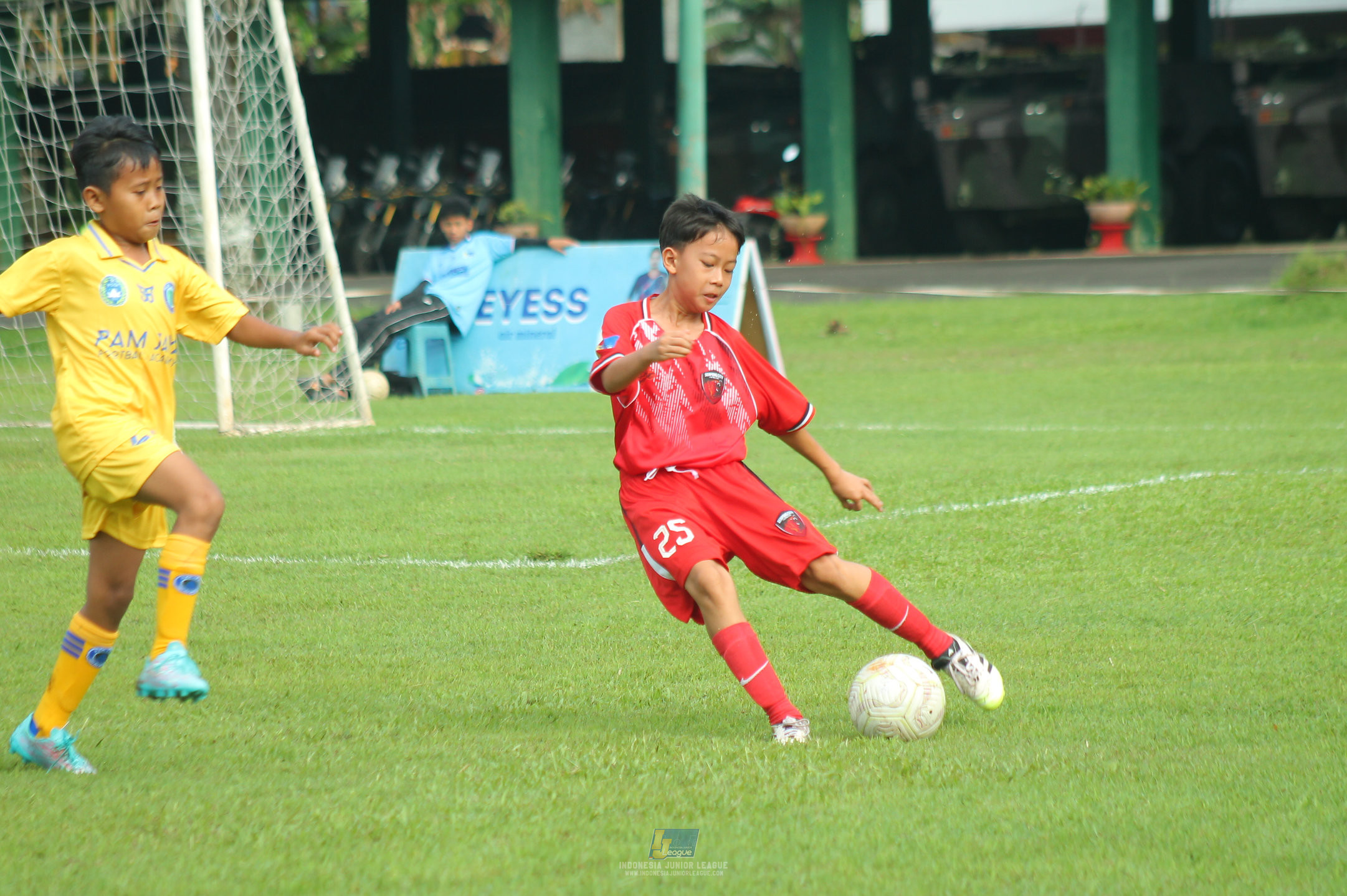ijl u11 120426 pam jaya fa vs serpong city soccer school
