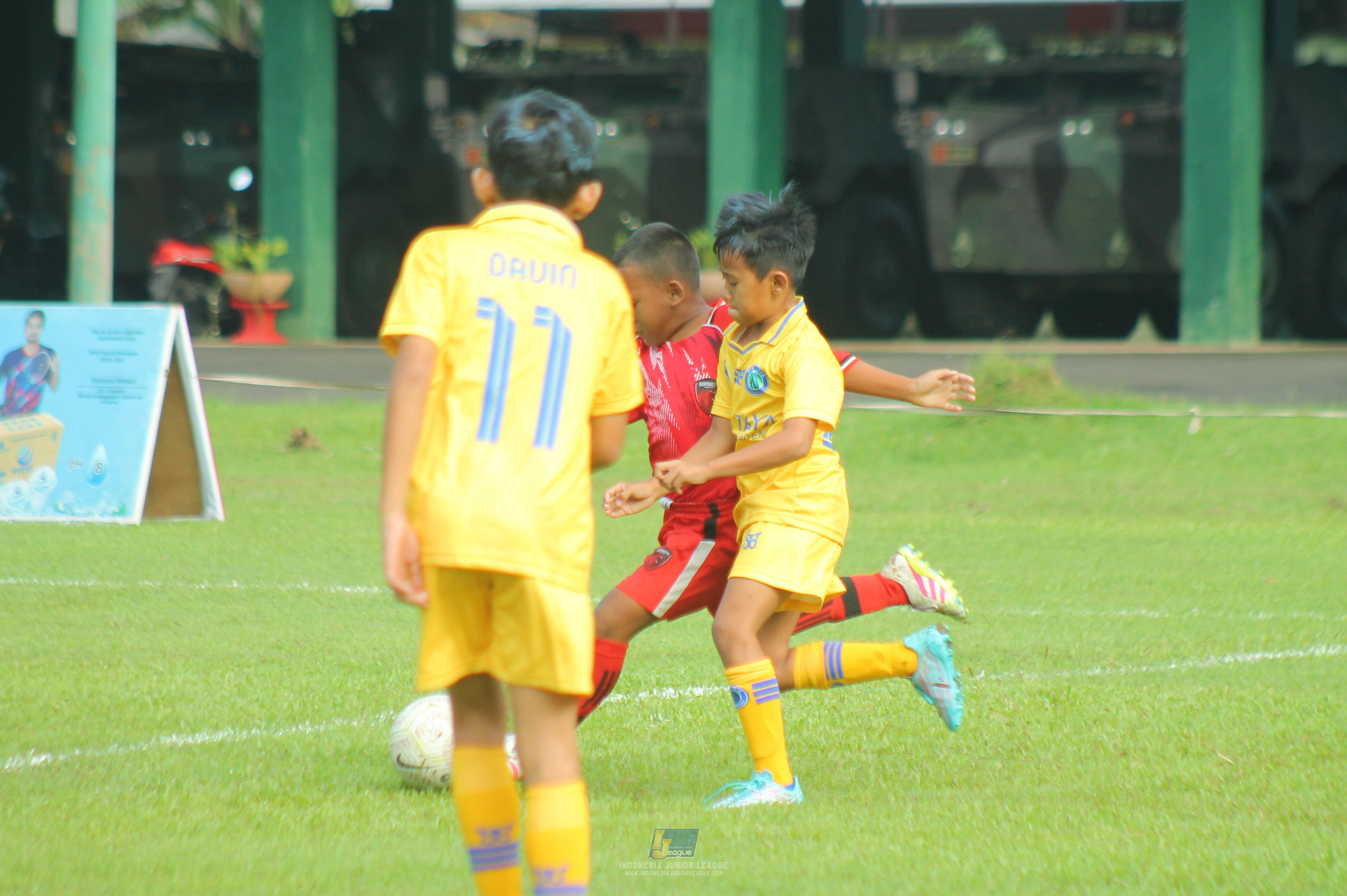 ijl u11 120426 pam jaya fa vs serpong city soccer school