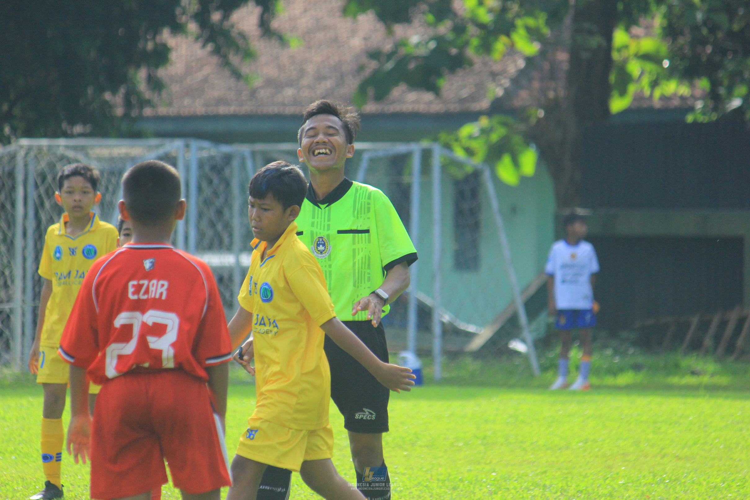 ijl u11 120426 pam jaya fa vs serpong city soccer school