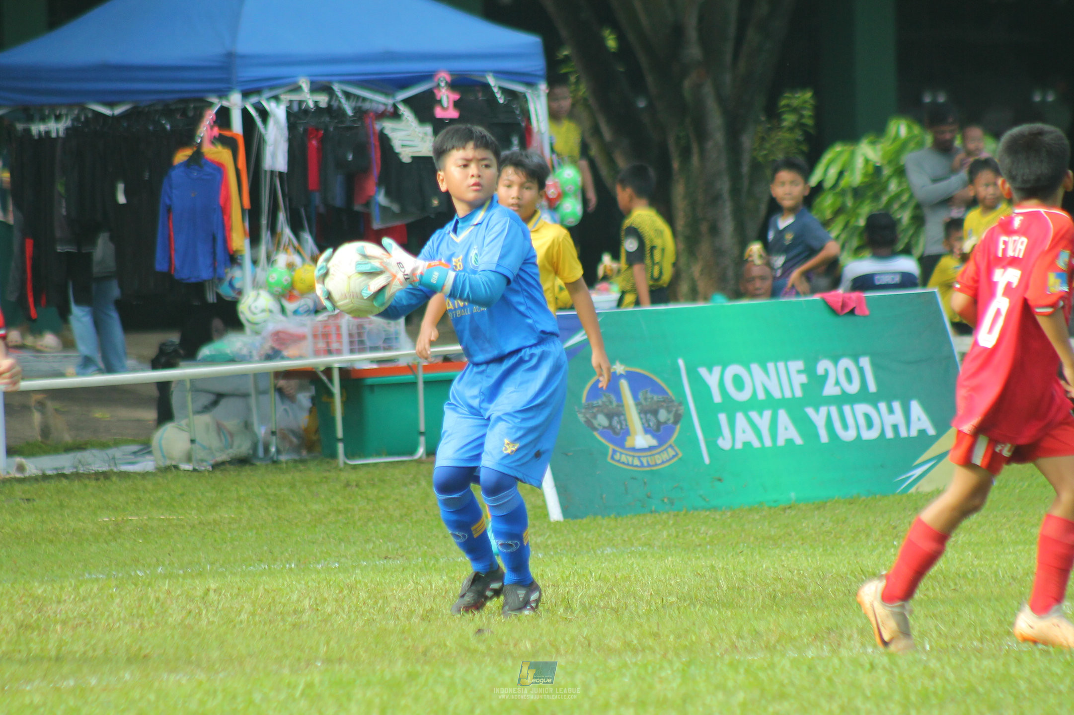 ijl u11 120426 pam jaya fa vs serpong city soccer school