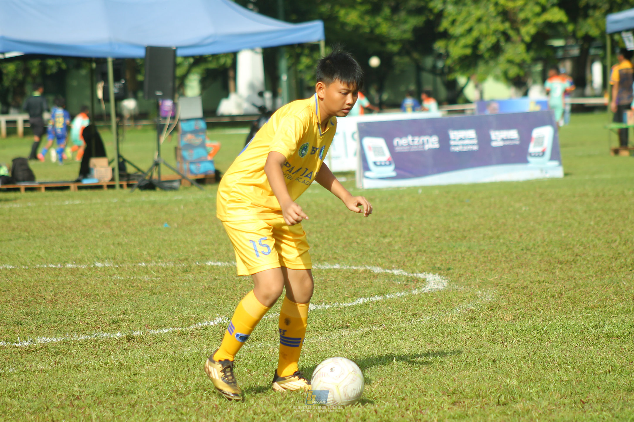 ijl u11 120426 pam jaya fa vs serpong city soccer school