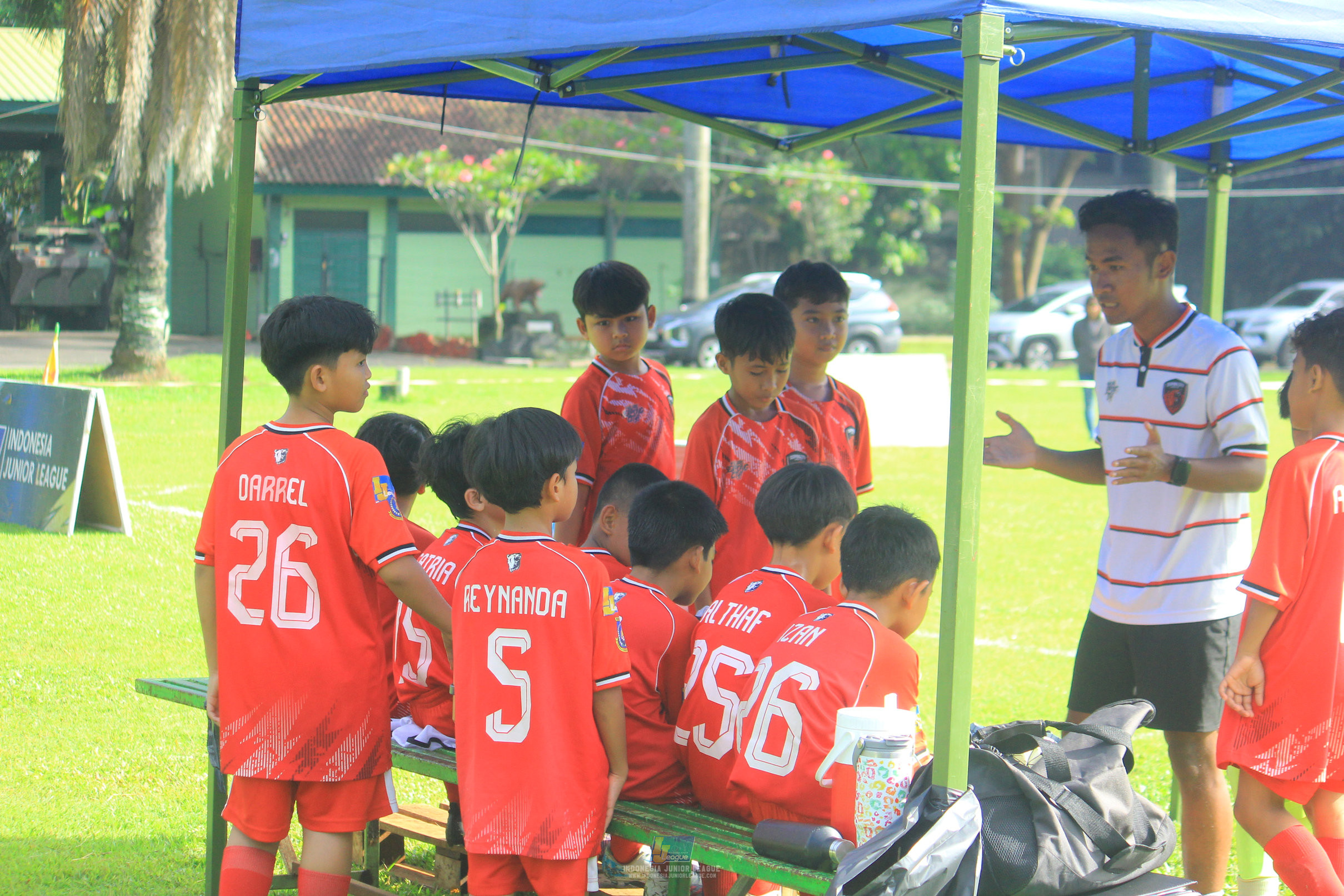 ijl u11 120426 pam jaya fa vs serpong city soccer school