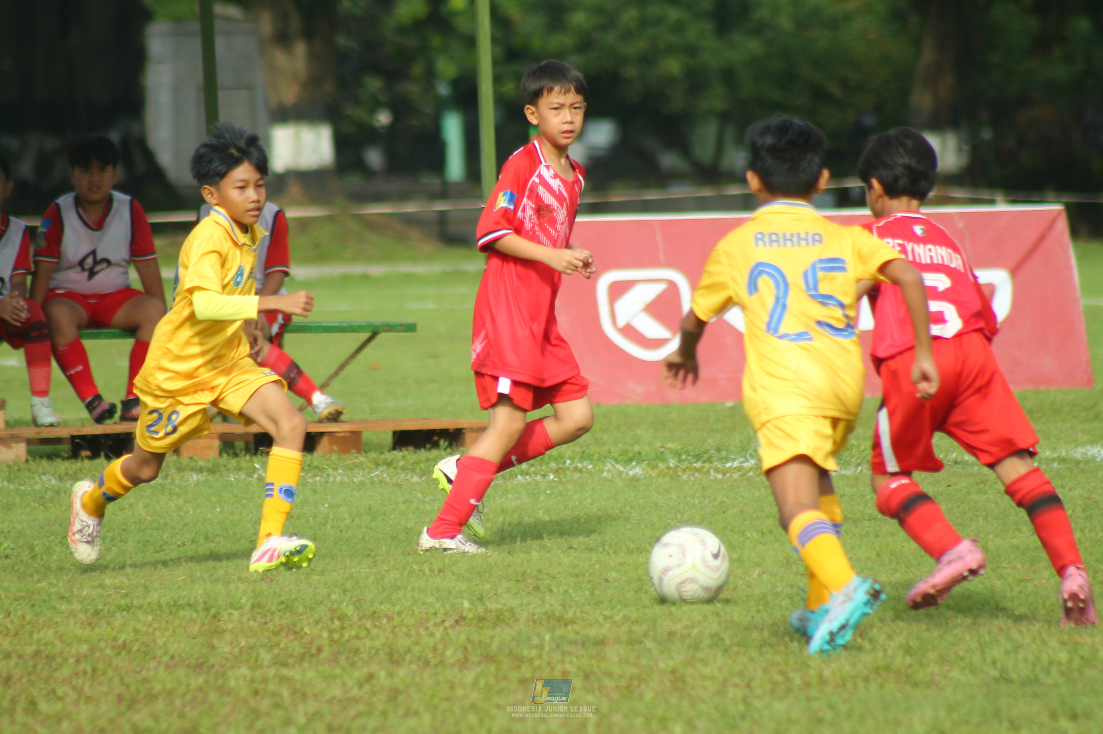 ijl u11 120426 pam jaya fa vs serpong city soccer school