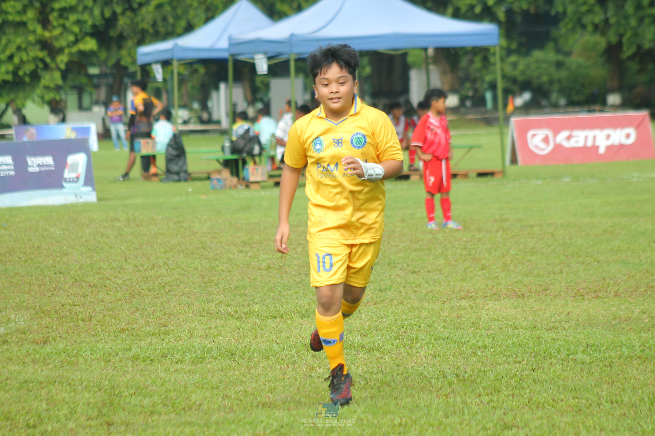 ijl u11 120426 pam jaya fa vs serpong city soccer school