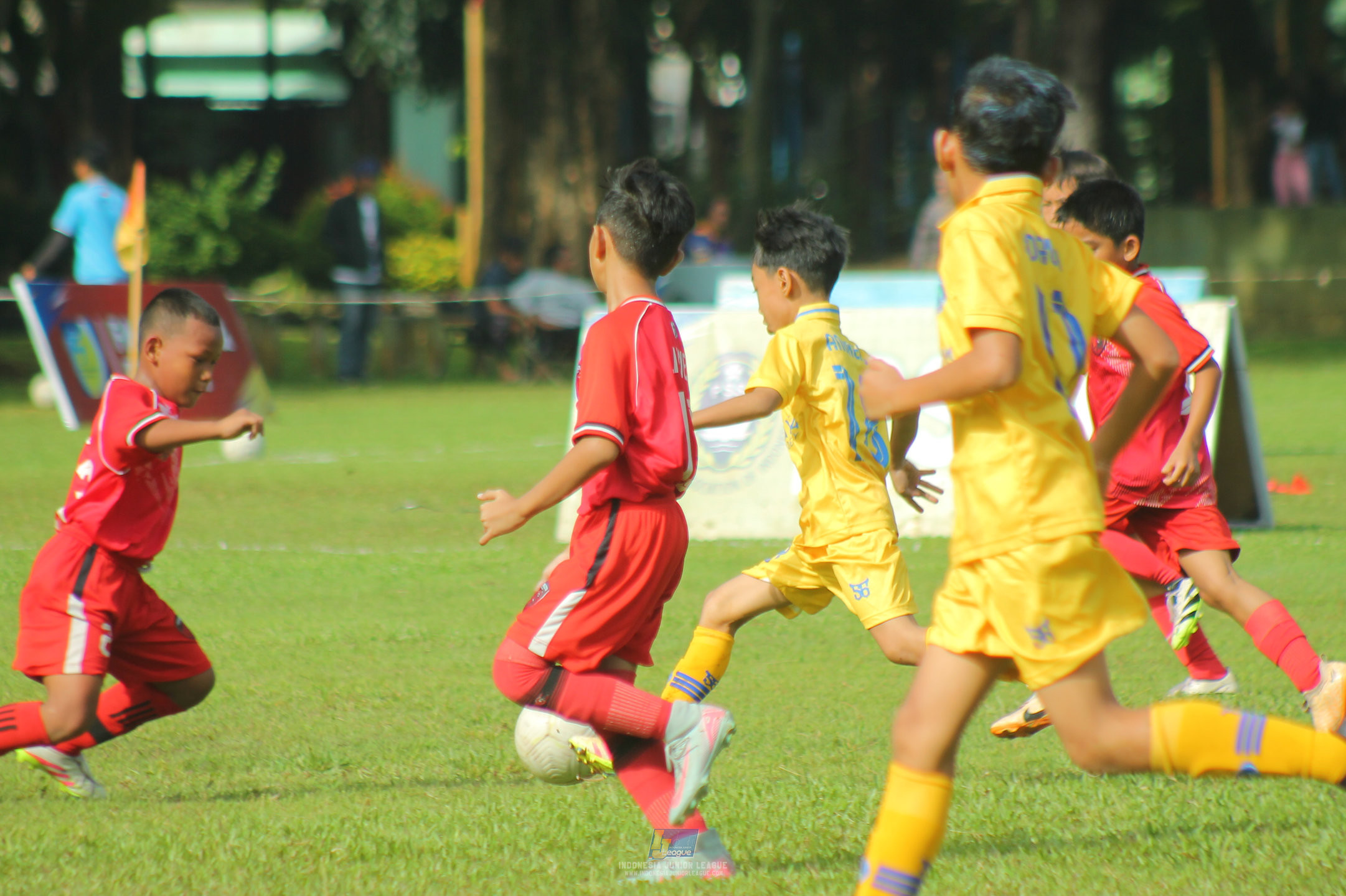 ijl u11 120426 pam jaya fa vs serpong city soccer school