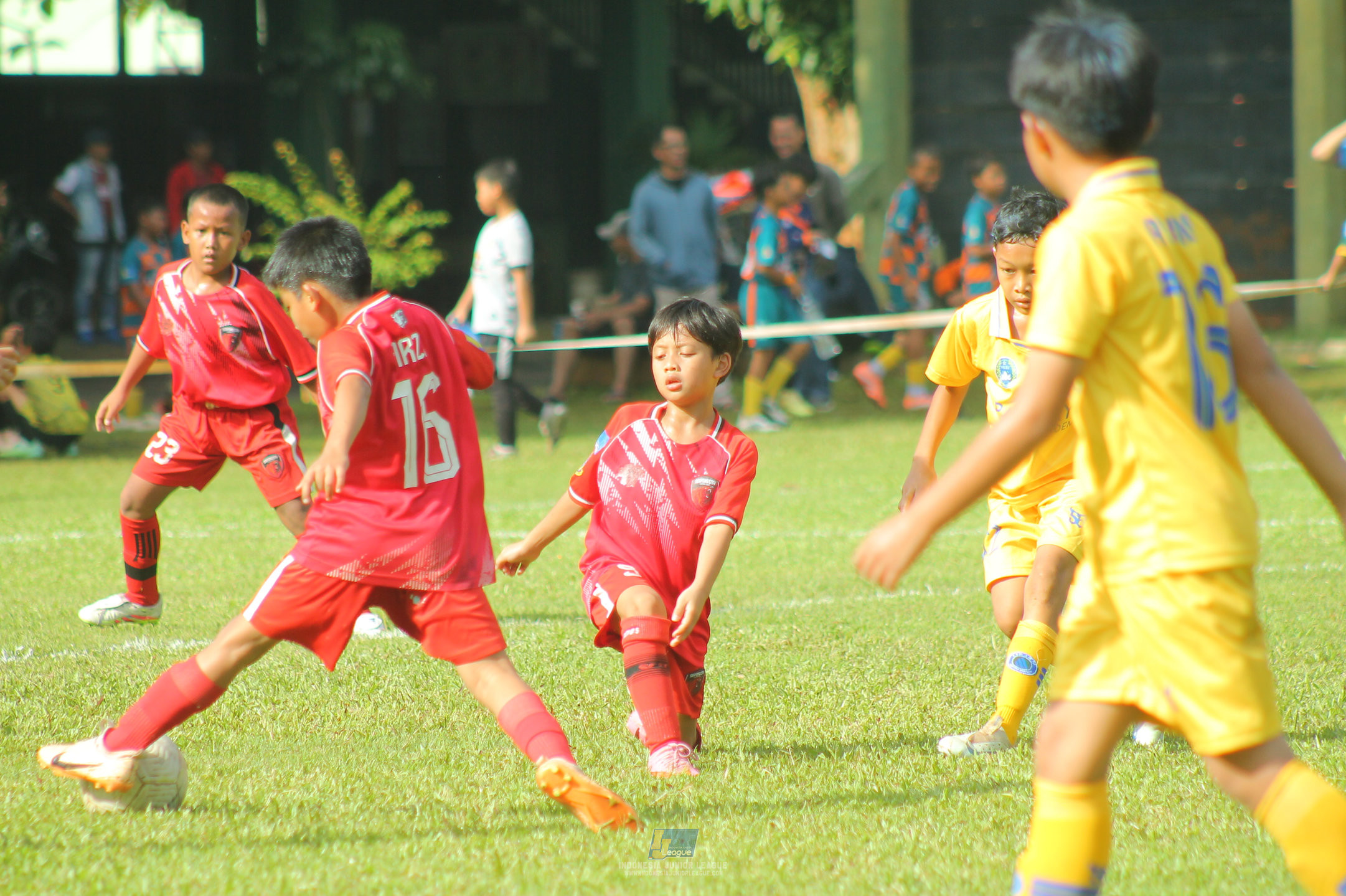 ijl u11 120426 pam jaya fa vs serpong city soccer school