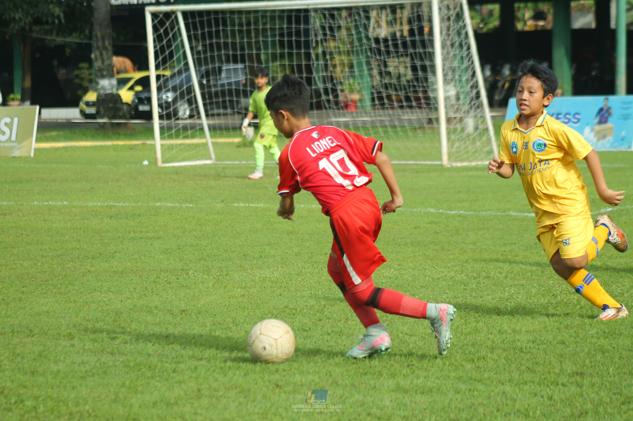 ijl u11 120426 pam jaya fa vs serpong city soccer school
