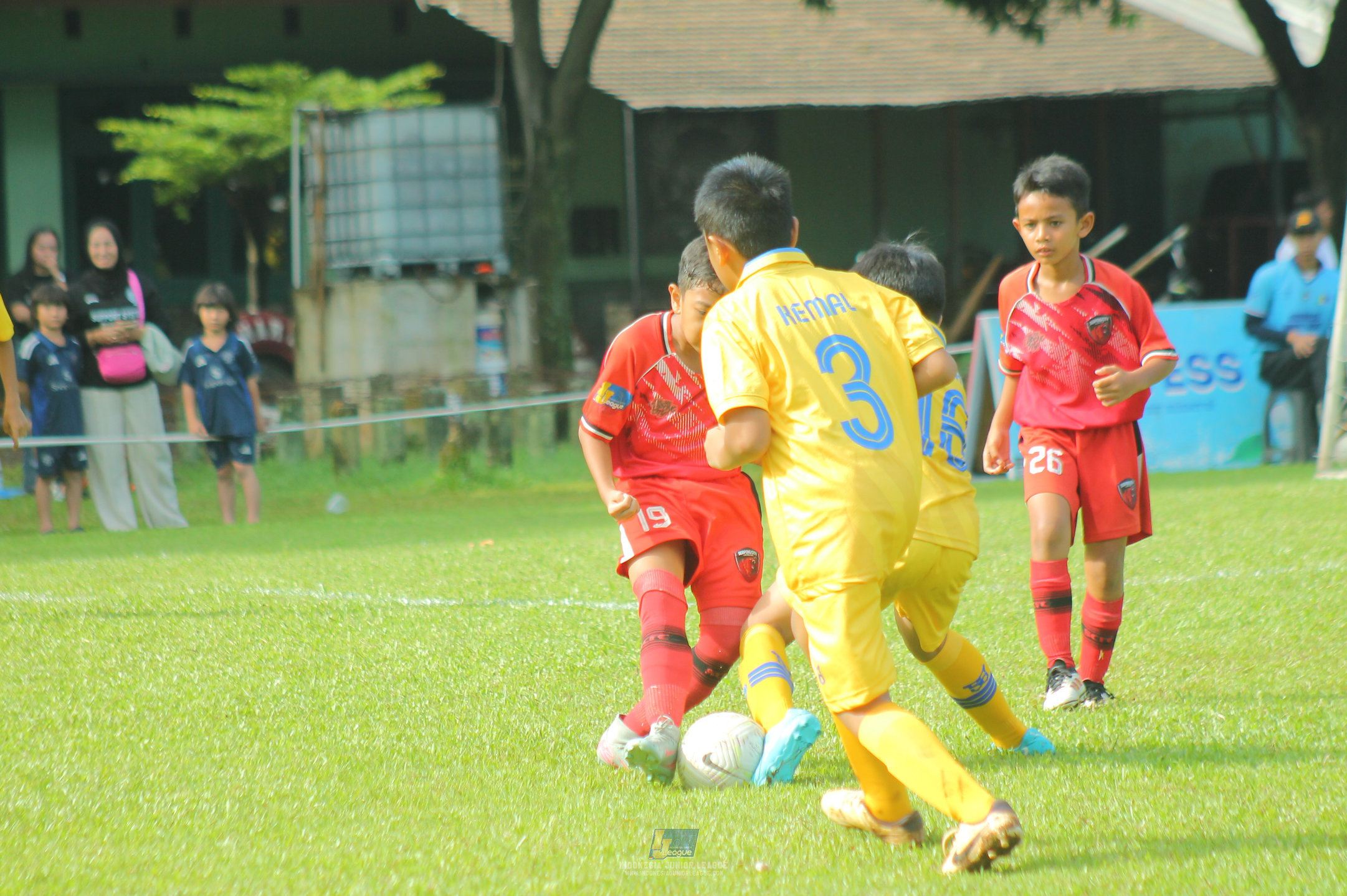 ijl u11 120426 pam jaya fa vs serpong city soccer school