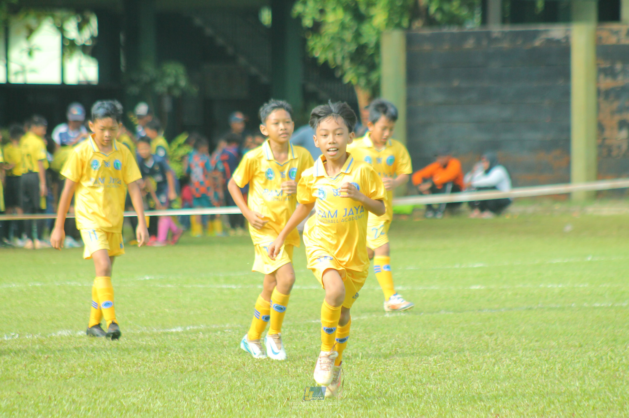ijl u11 120426 pam jaya fa vs serpong city soccer school