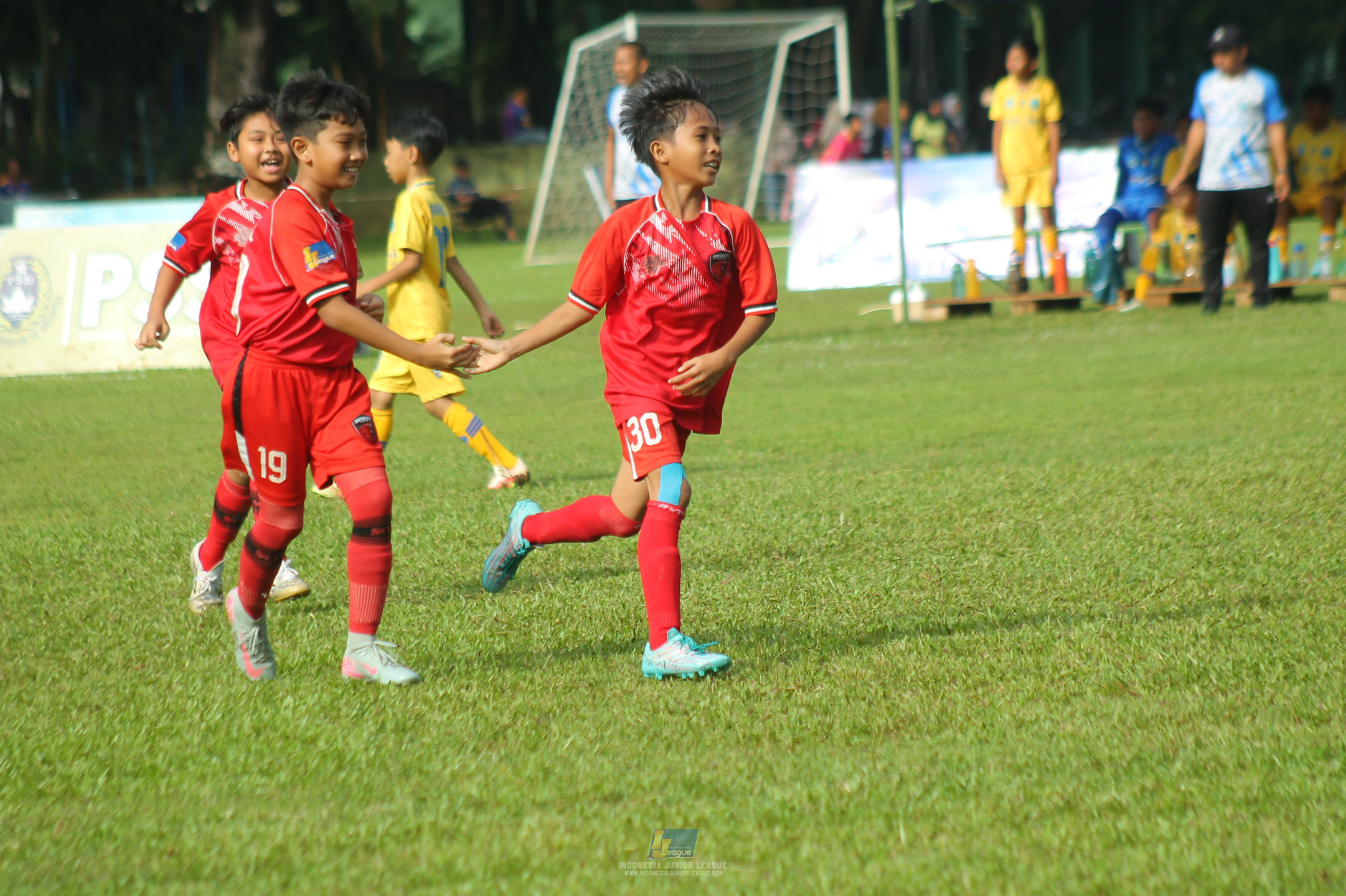 ijl u11 120426 pam jaya fa vs serpong city soccer school