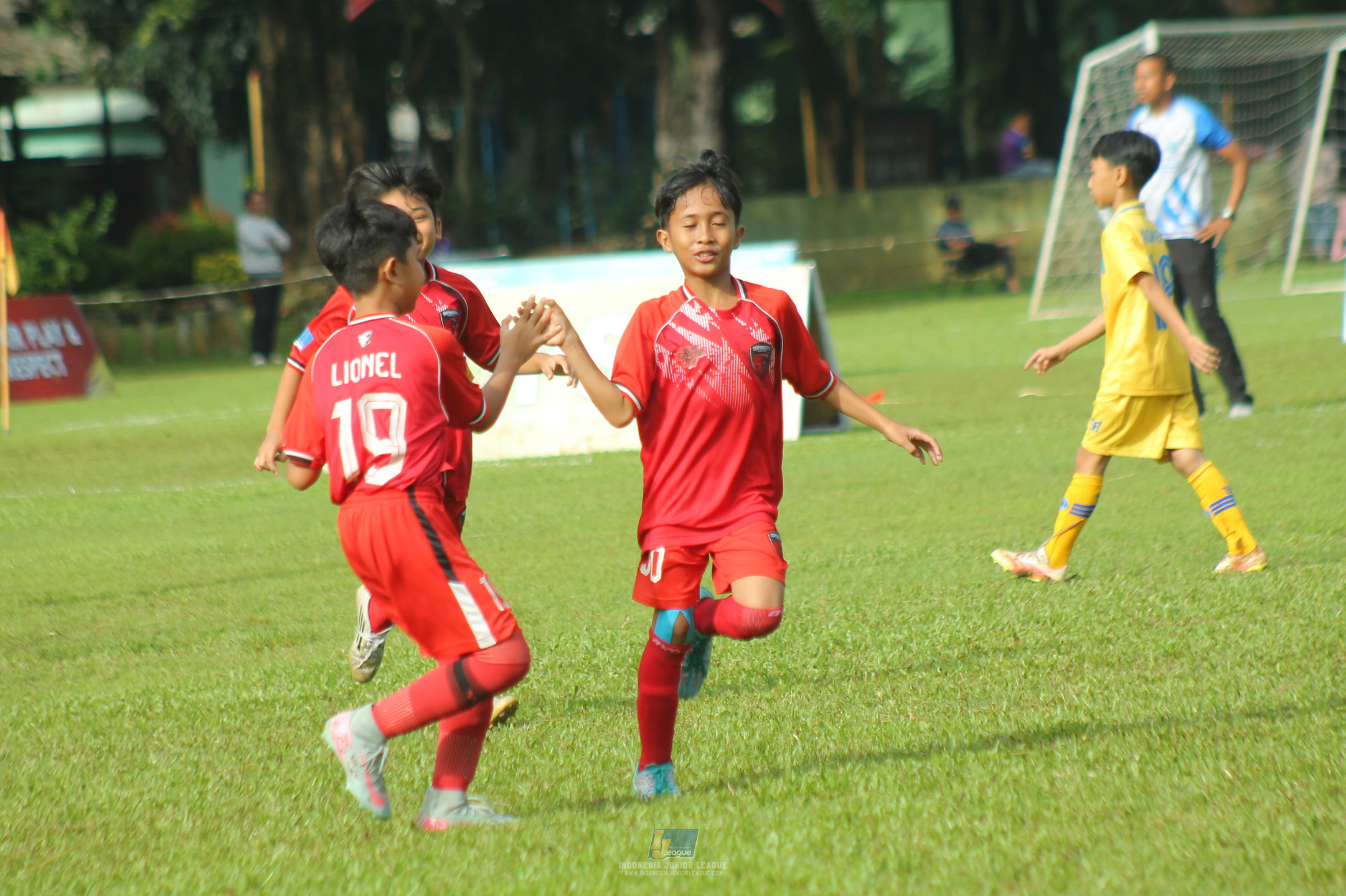 ijl u11 120426 pam jaya fa vs serpong city soccer school