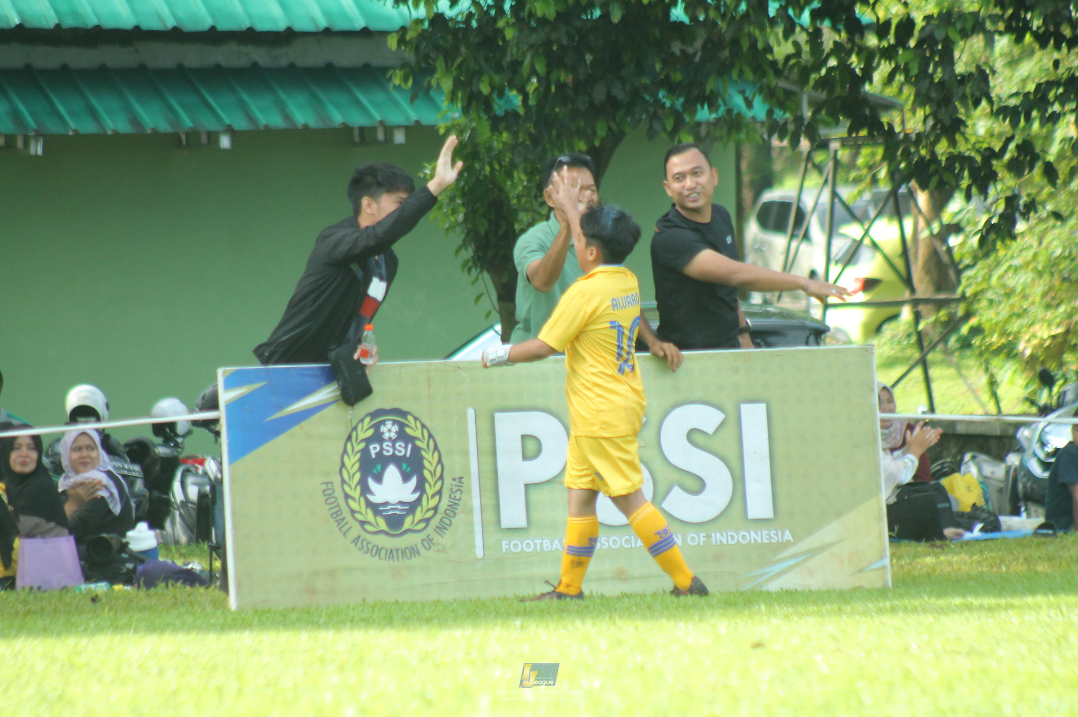 ijl u11 120426 pam jaya fa vs serpong city soccer school