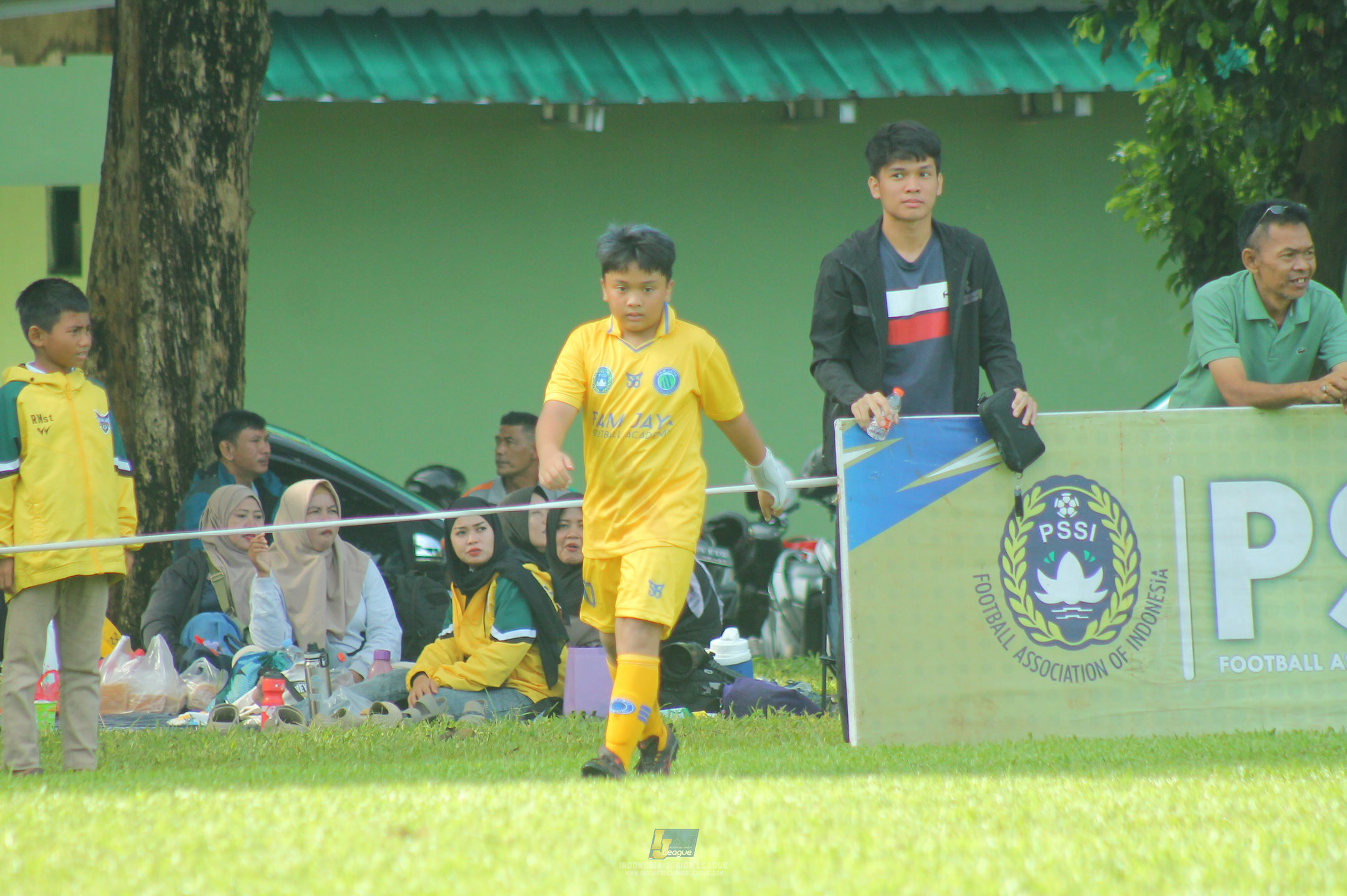 ijl u11 120426 pam jaya fa vs serpong city soccer school