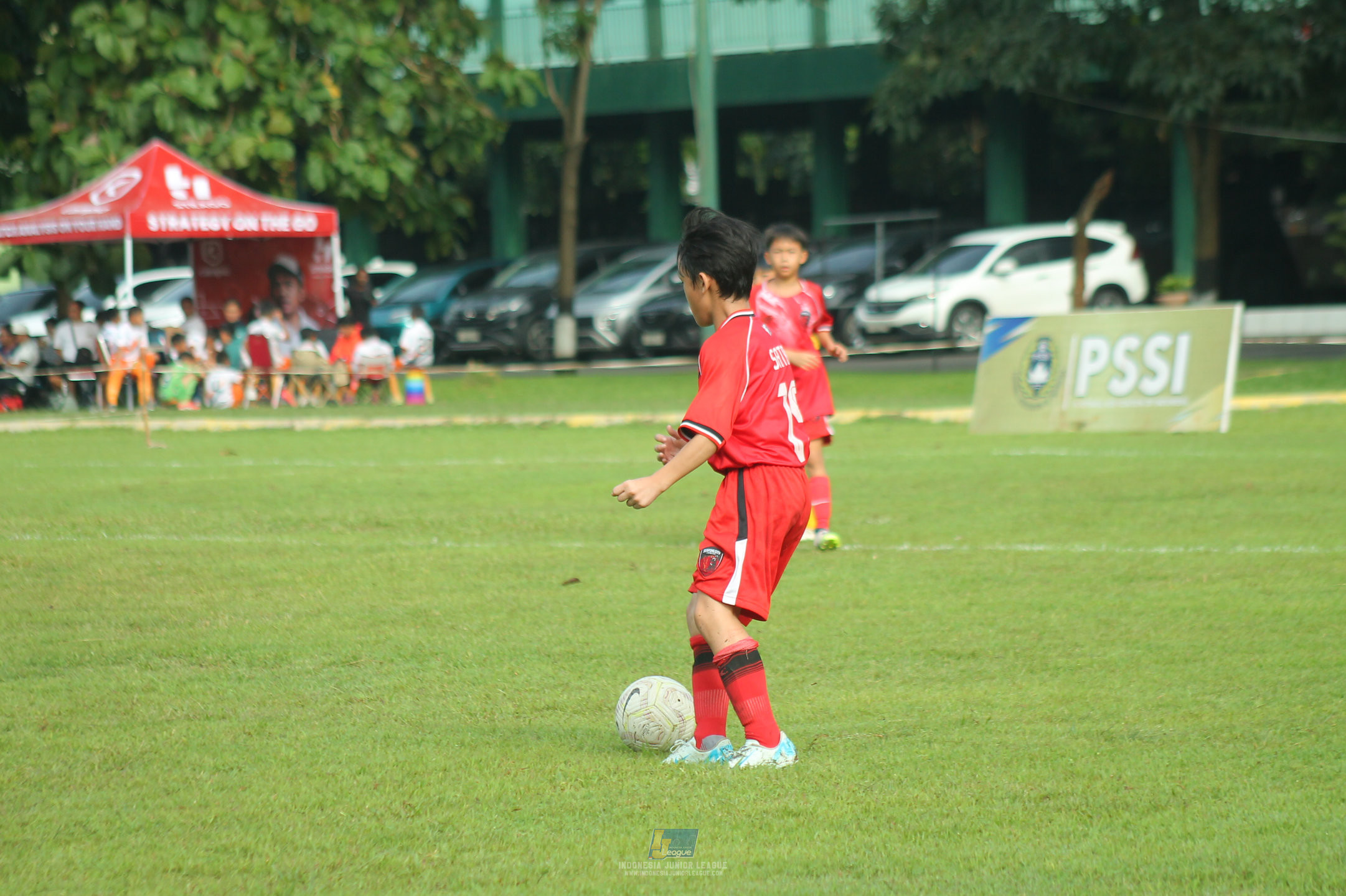 ijl u11 120426 pam jaya fa vs serpong city soccer school