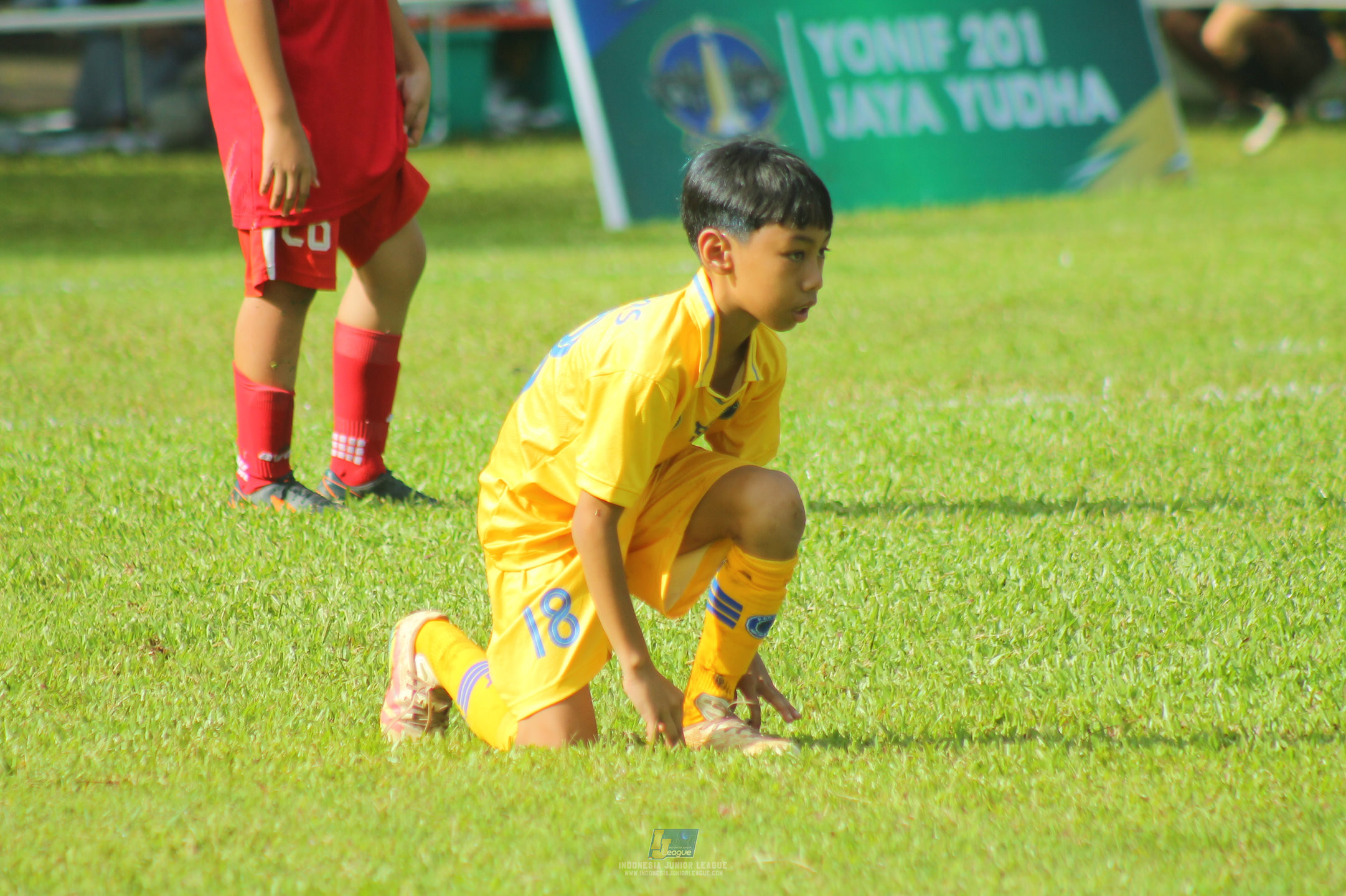 ijl u11 120426 pam jaya fa vs serpong city soccer school