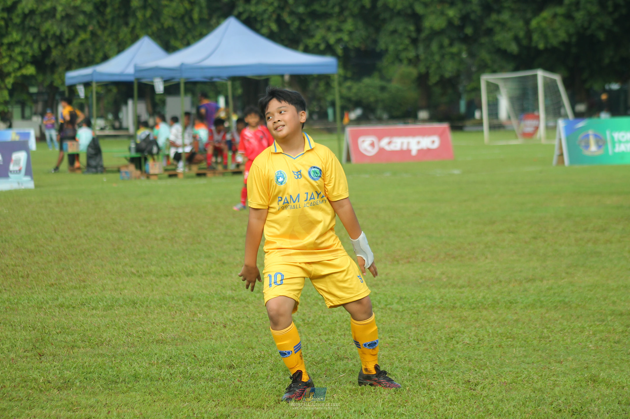 ijl u11 120426 pam jaya fa vs serpong city soccer school