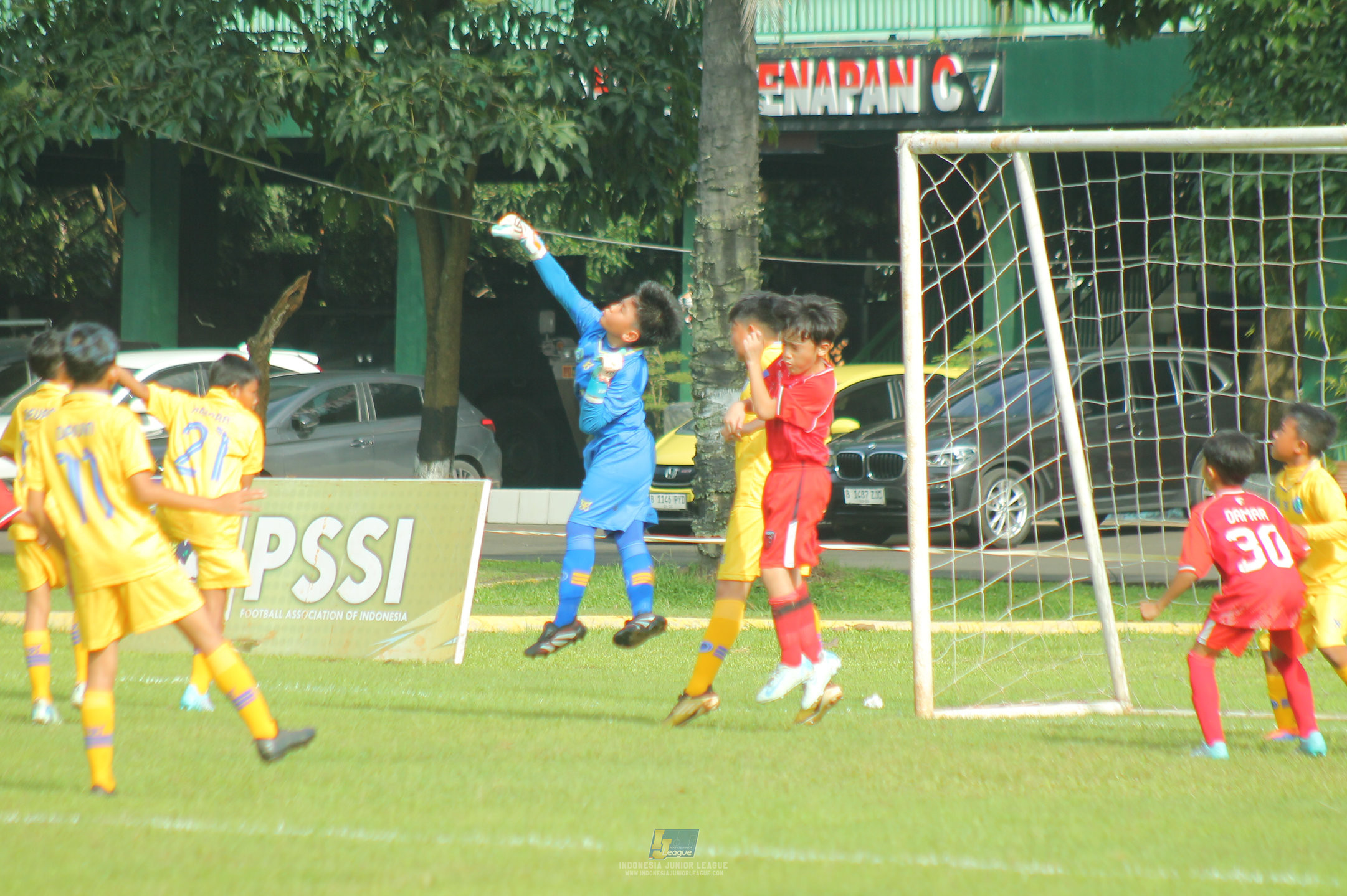 ijl u11 120426 pam jaya fa vs serpong city soccer school