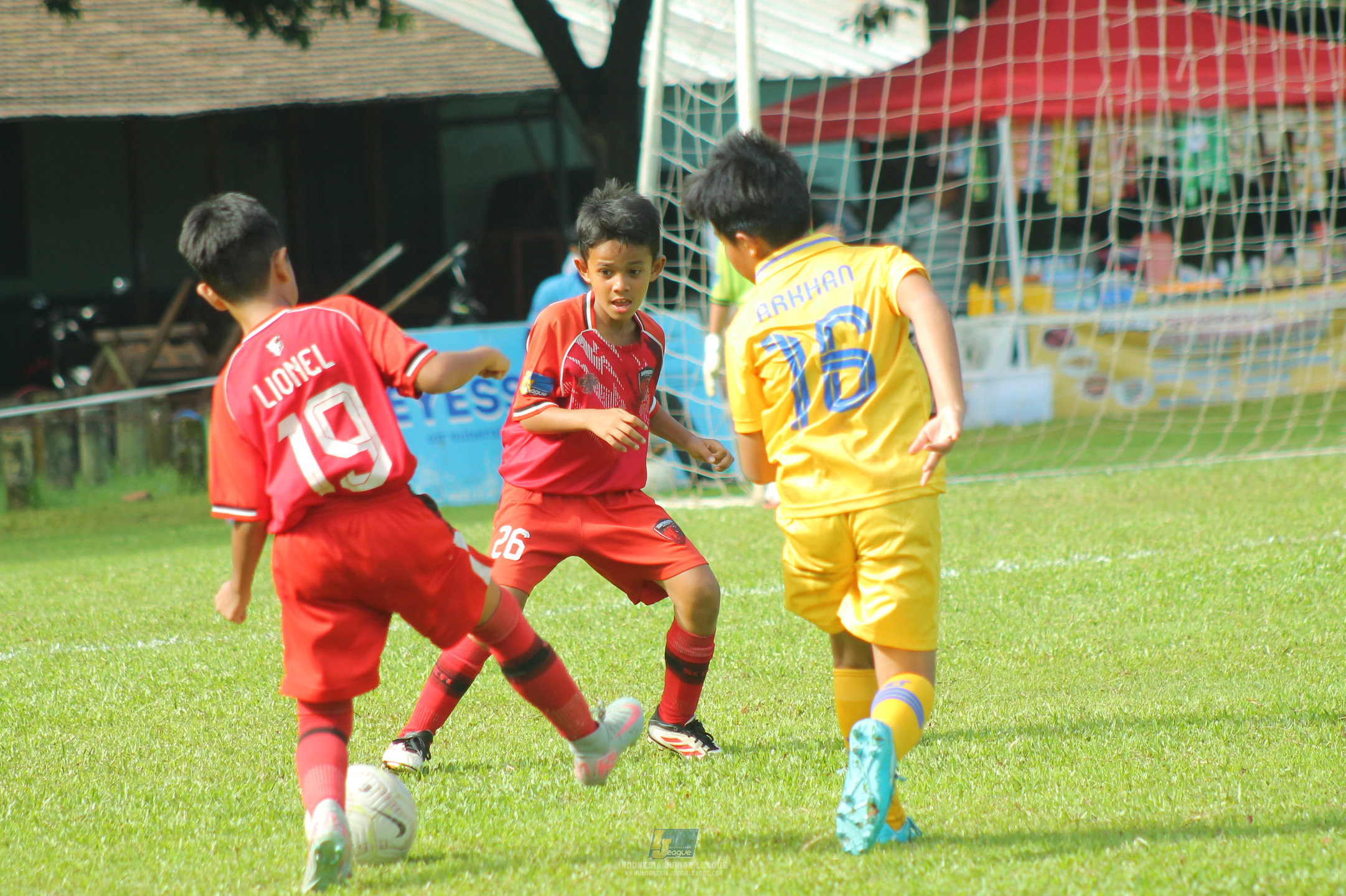 ijl u11 120426 pam jaya fa vs serpong city soccer school