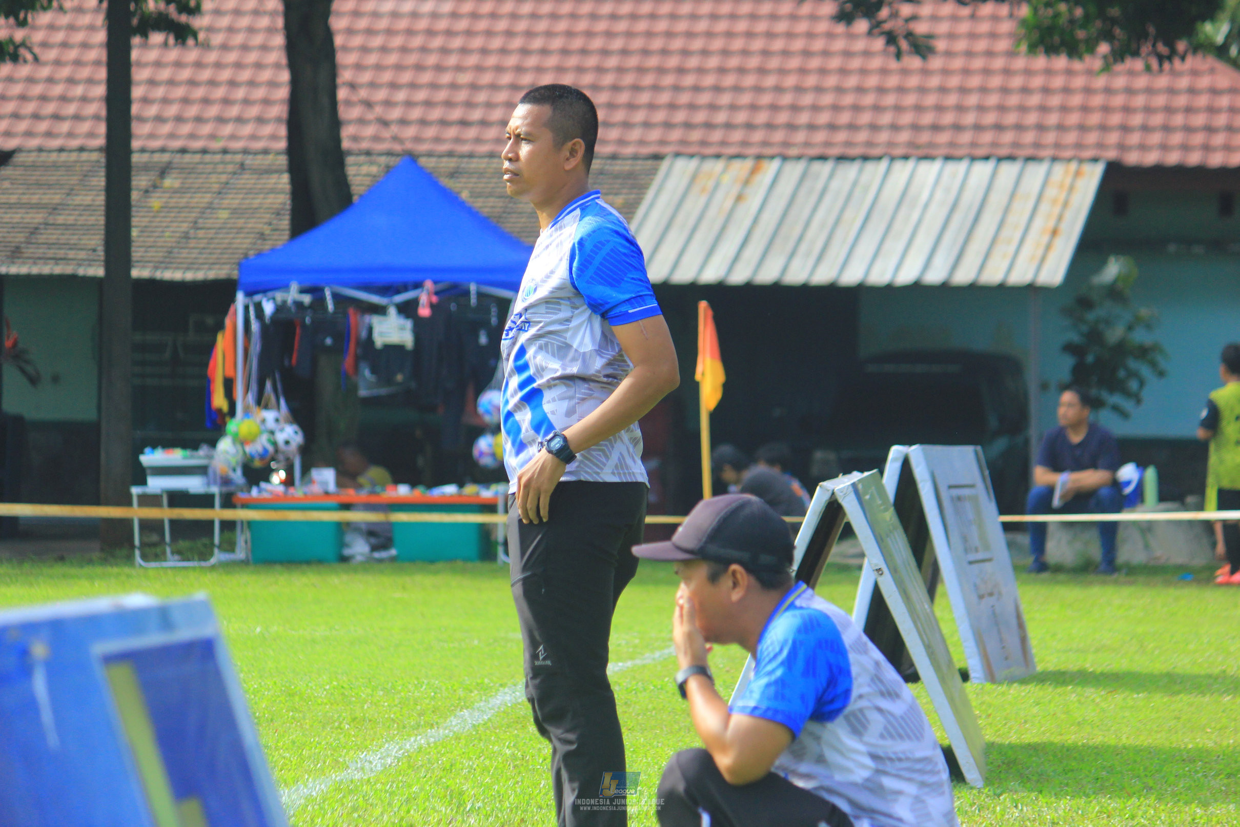 ijl u11 120426 pam jaya fa vs serpong city soccer school