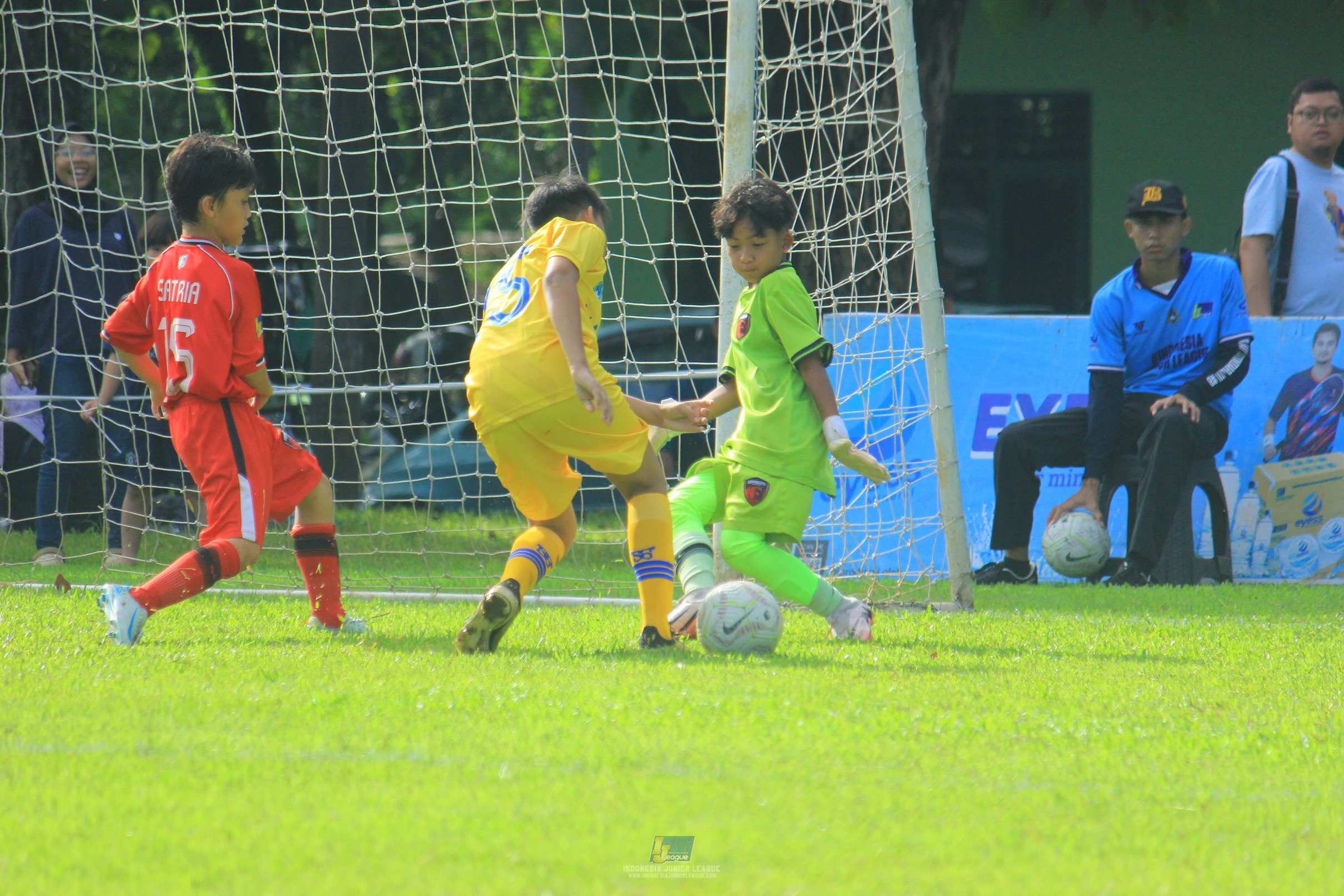 ijl u11 120426 pam jaya fa vs serpong city soccer school