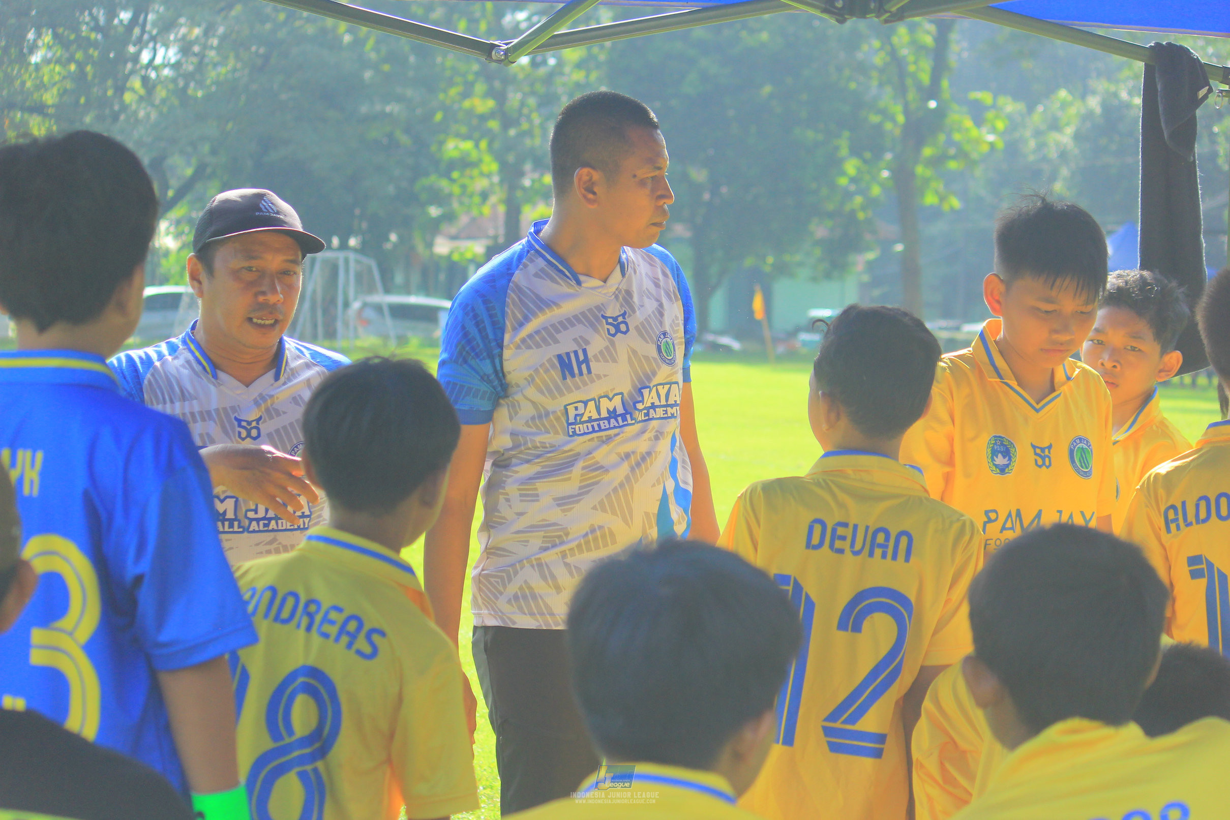 ijl u11 120426 pam jaya fa vs serpong city soccer school