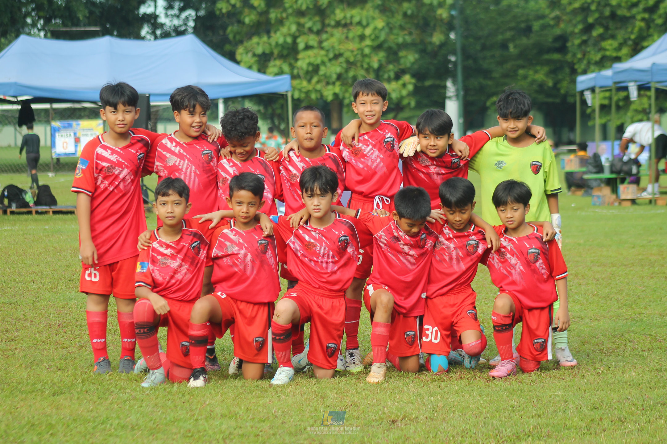 ijl u11 120426 pam jaya fa vs serpong city soccer school