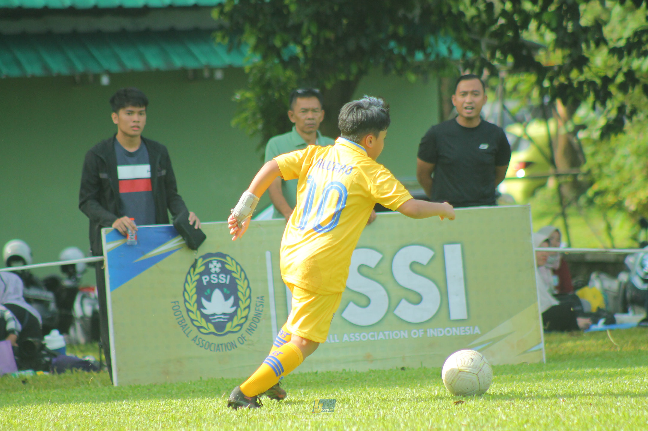 ijl u11 120426 pam jaya fa vs serpong city soccer school