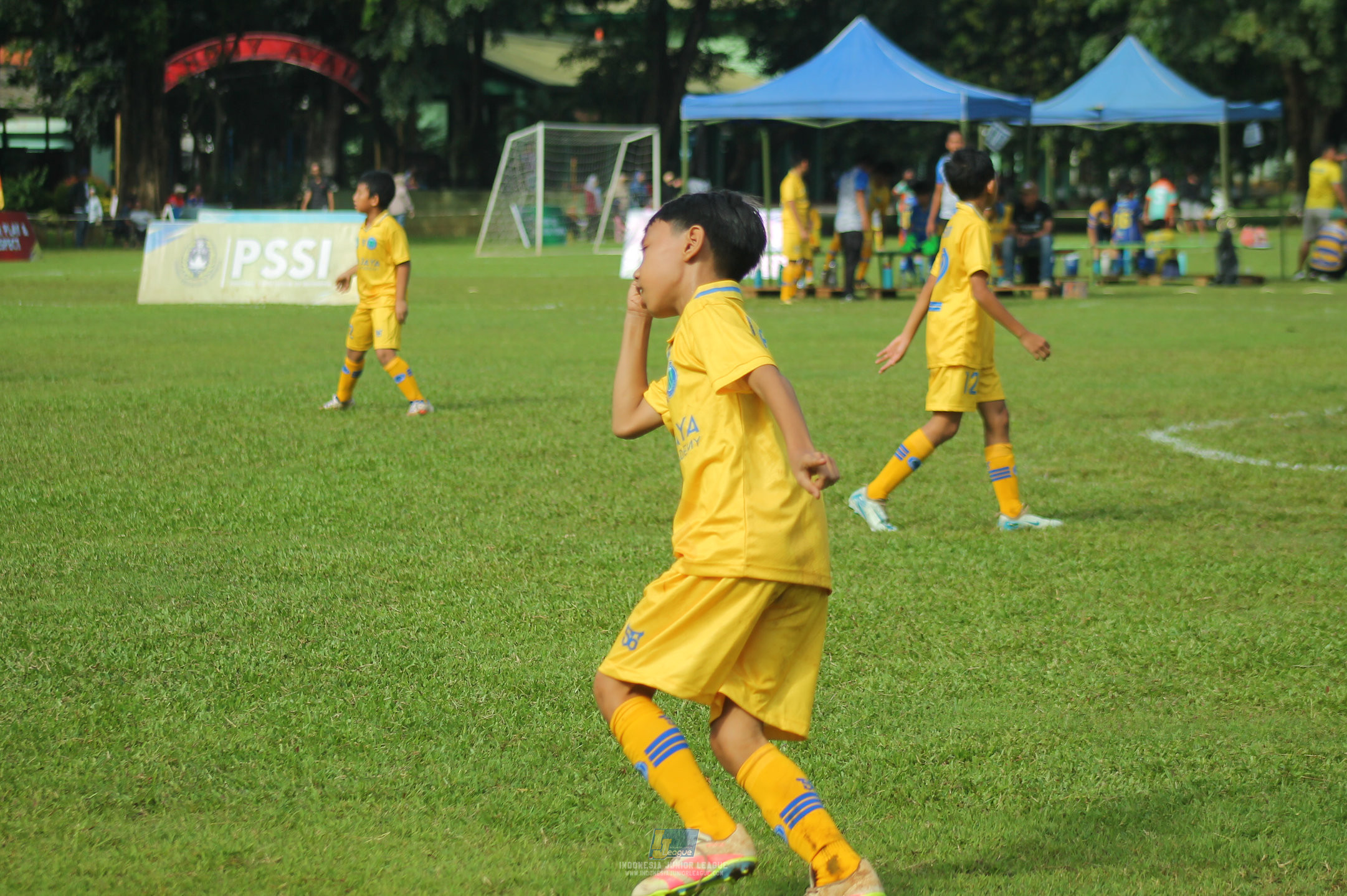 ijl u11 120426 pam jaya fa vs serpong city soccer school