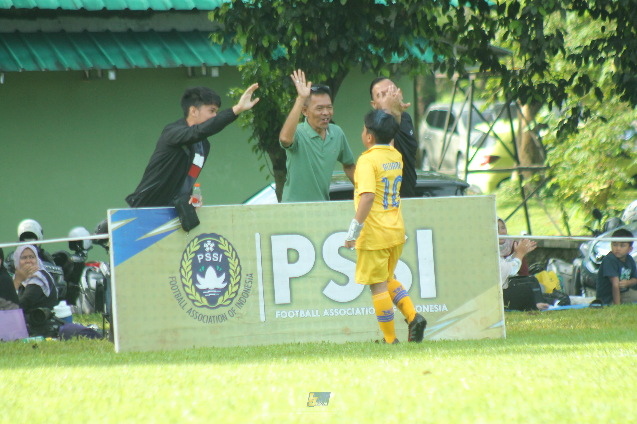 ijl u11 120426 pam jaya fa vs serpong city soccer school