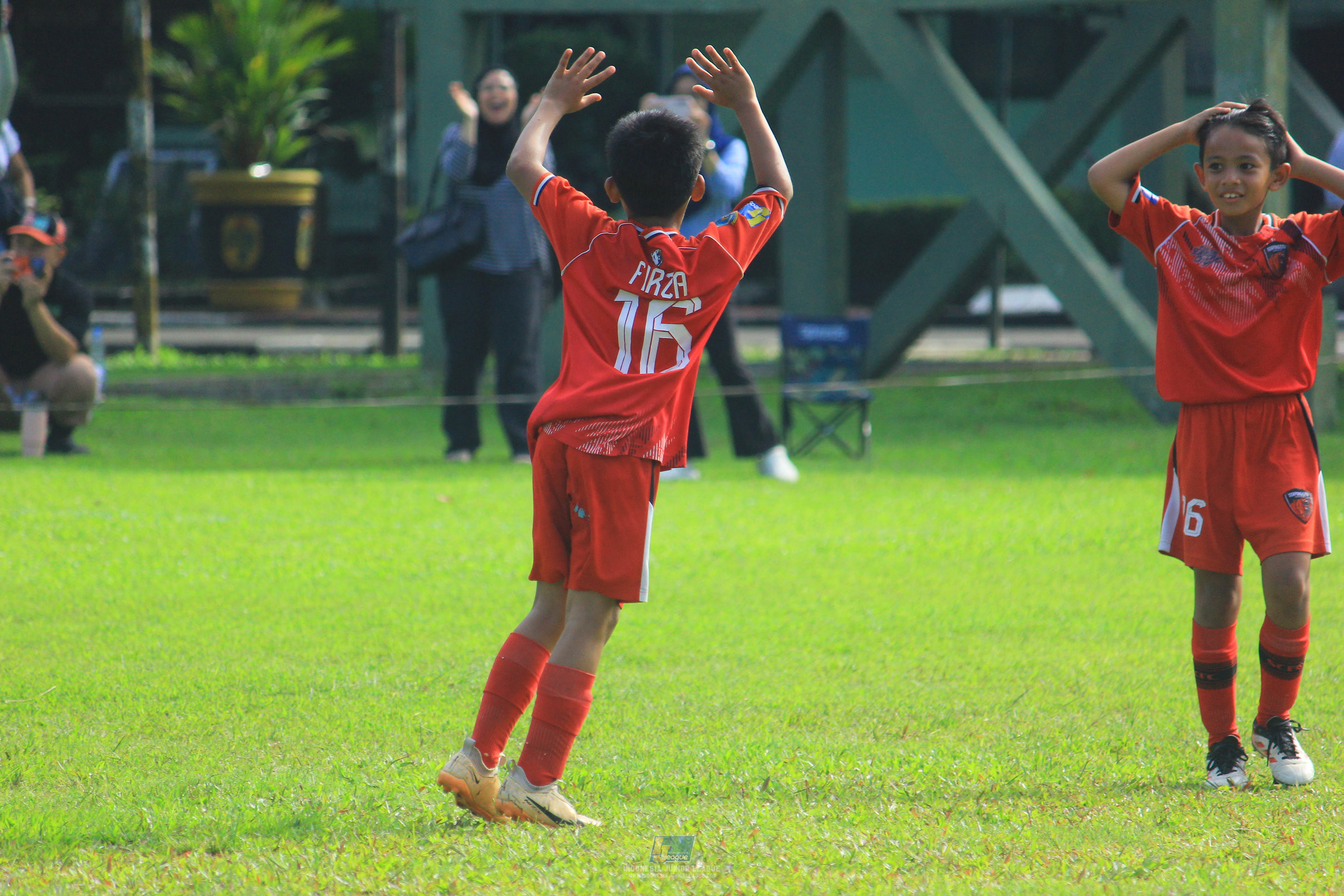 ijl u11 120426 pam jaya fa vs serpong city soccer school