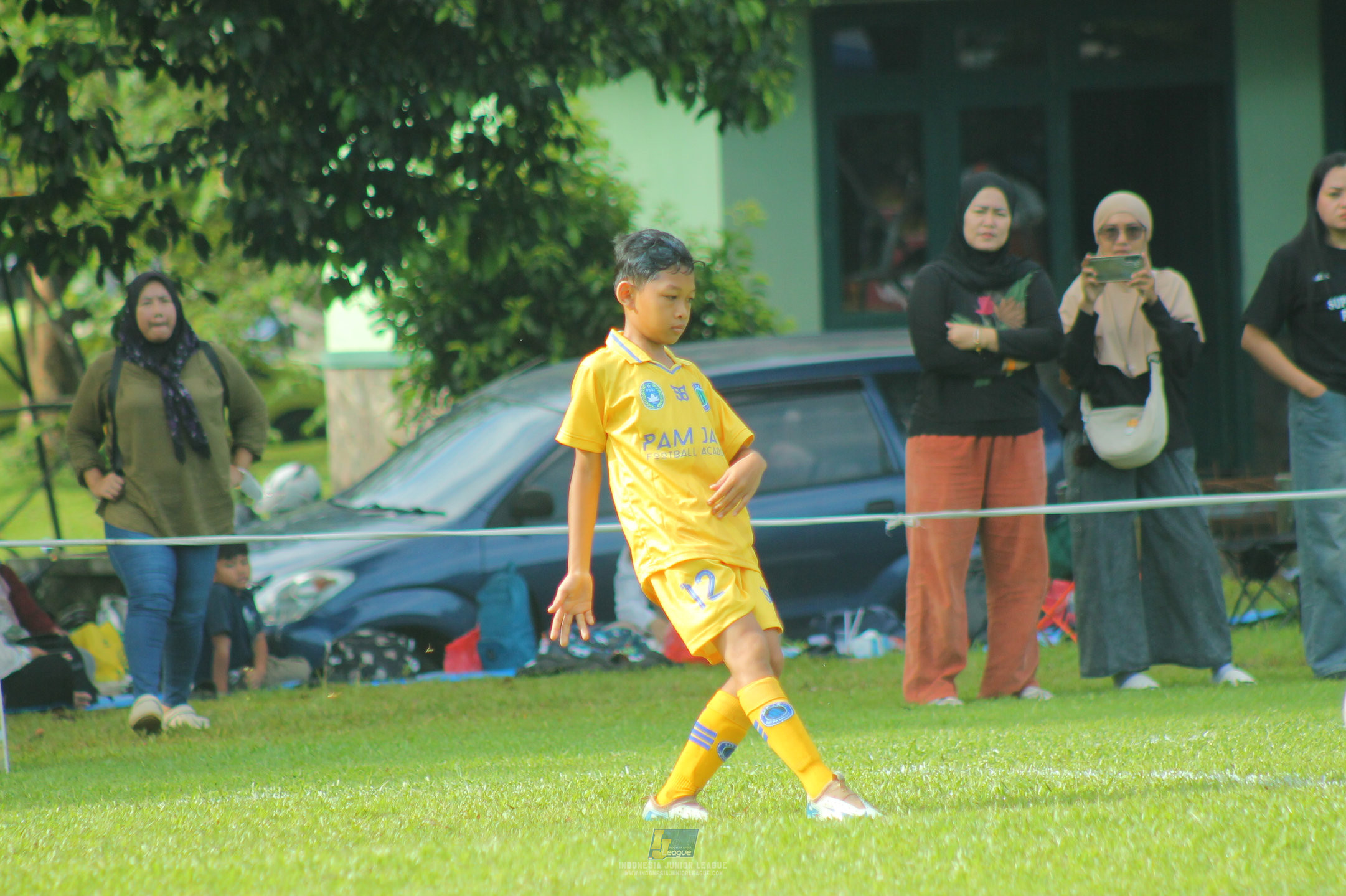 ijl u11 120426 pam jaya fa vs serpong city soccer school
