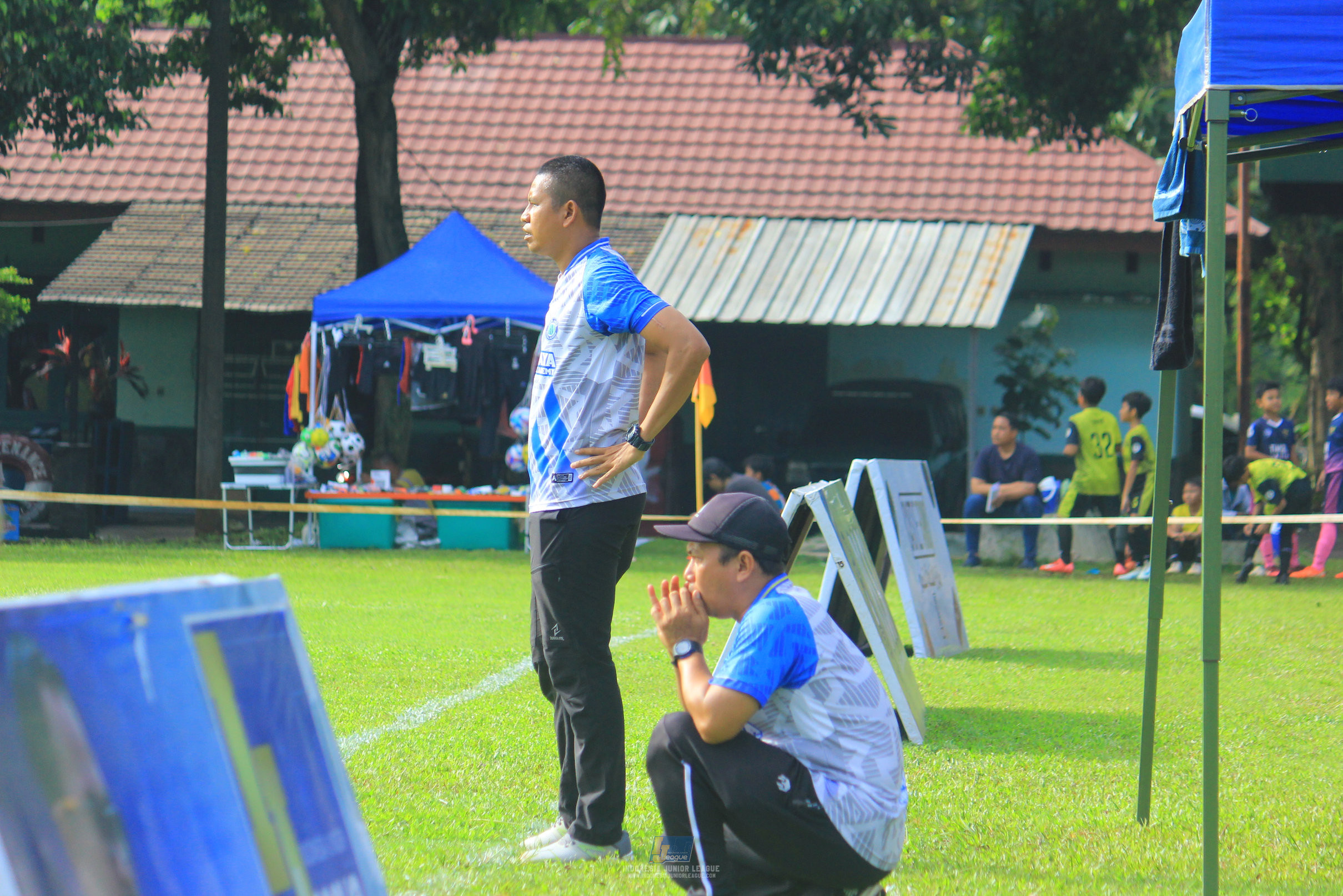 ijl u11 120426 pam jaya fa vs serpong city soccer school
