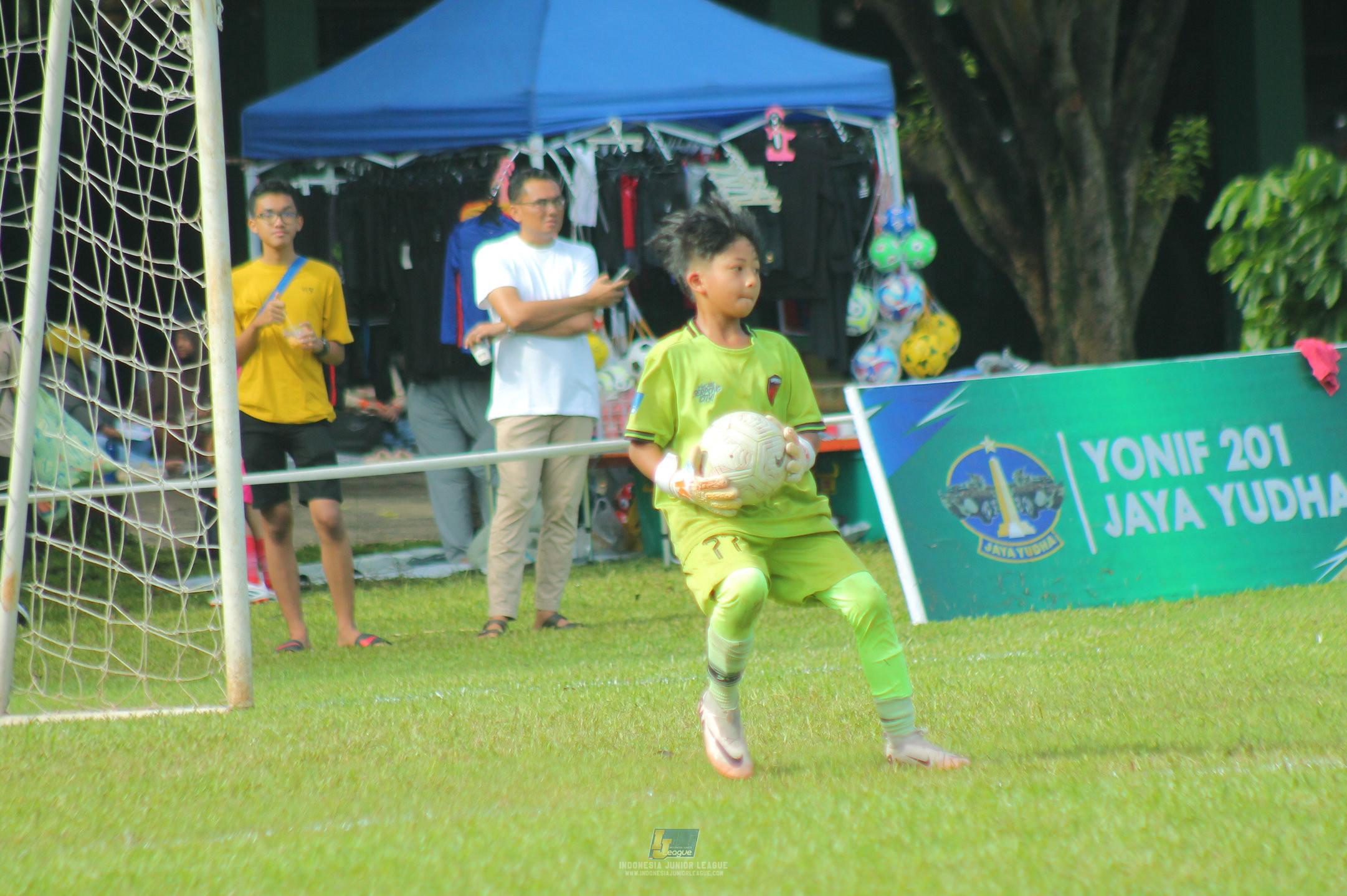 ijl u11 120426 pam jaya fa vs serpong city soccer school