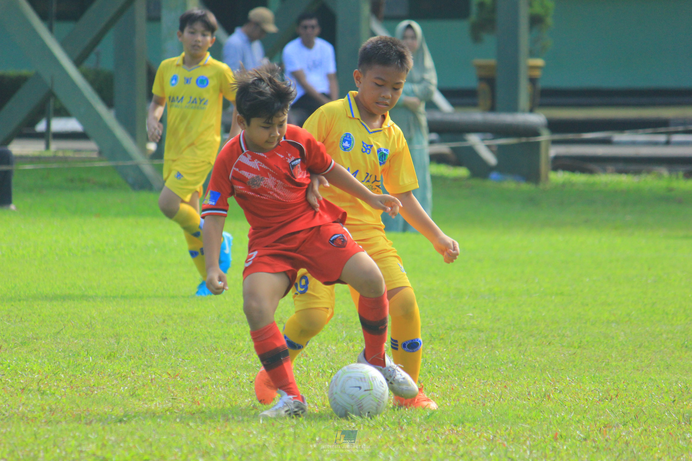 ijl u11 120426 pam jaya fa vs serpong city soccer school