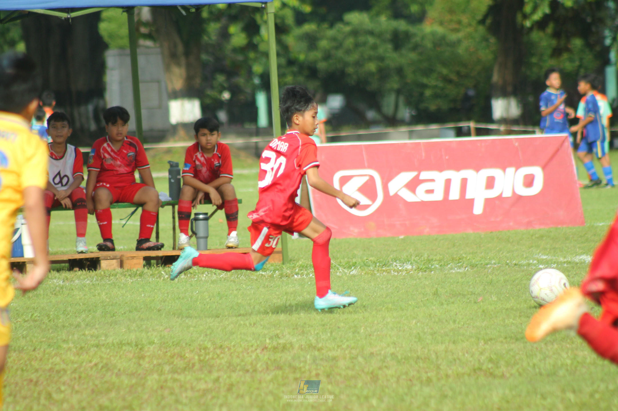 ijl u11 120426 pam jaya fa vs serpong city soccer school