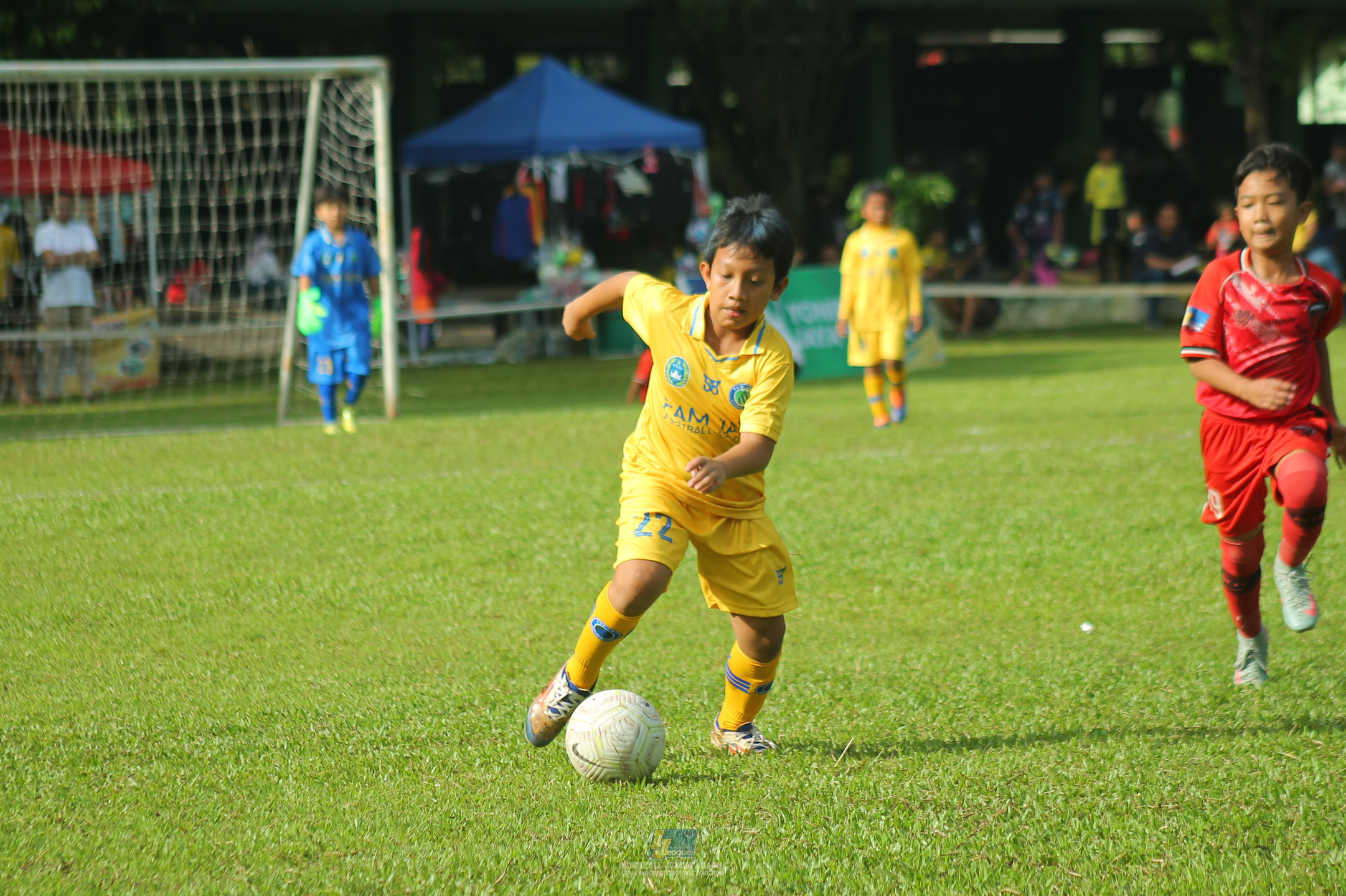 ijl u11 120426 pam jaya fa vs serpong city soccer school