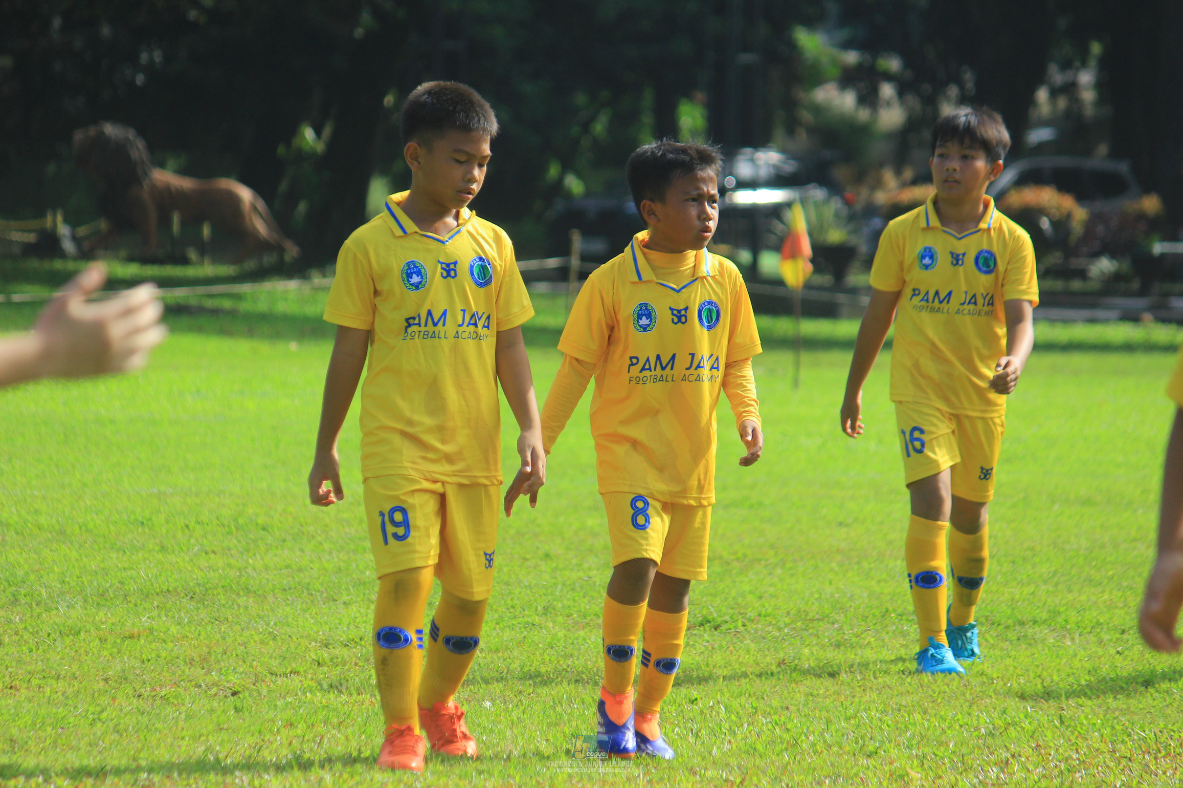 ijl u11 120426 pam jaya fa vs serpong city soccer school