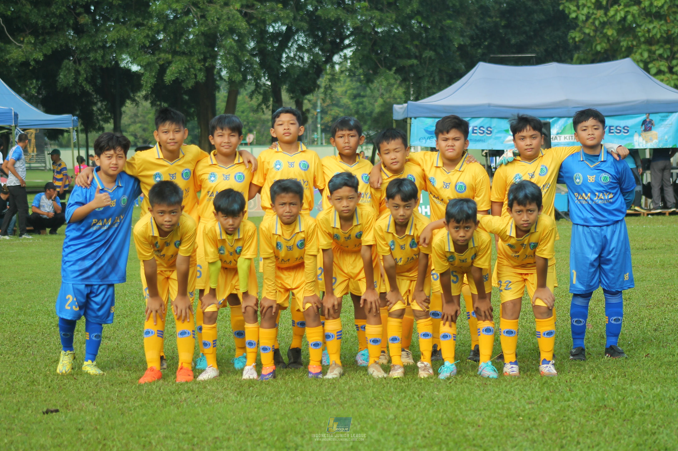 ijl u11 120426 pam jaya fa vs serpong city soccer school