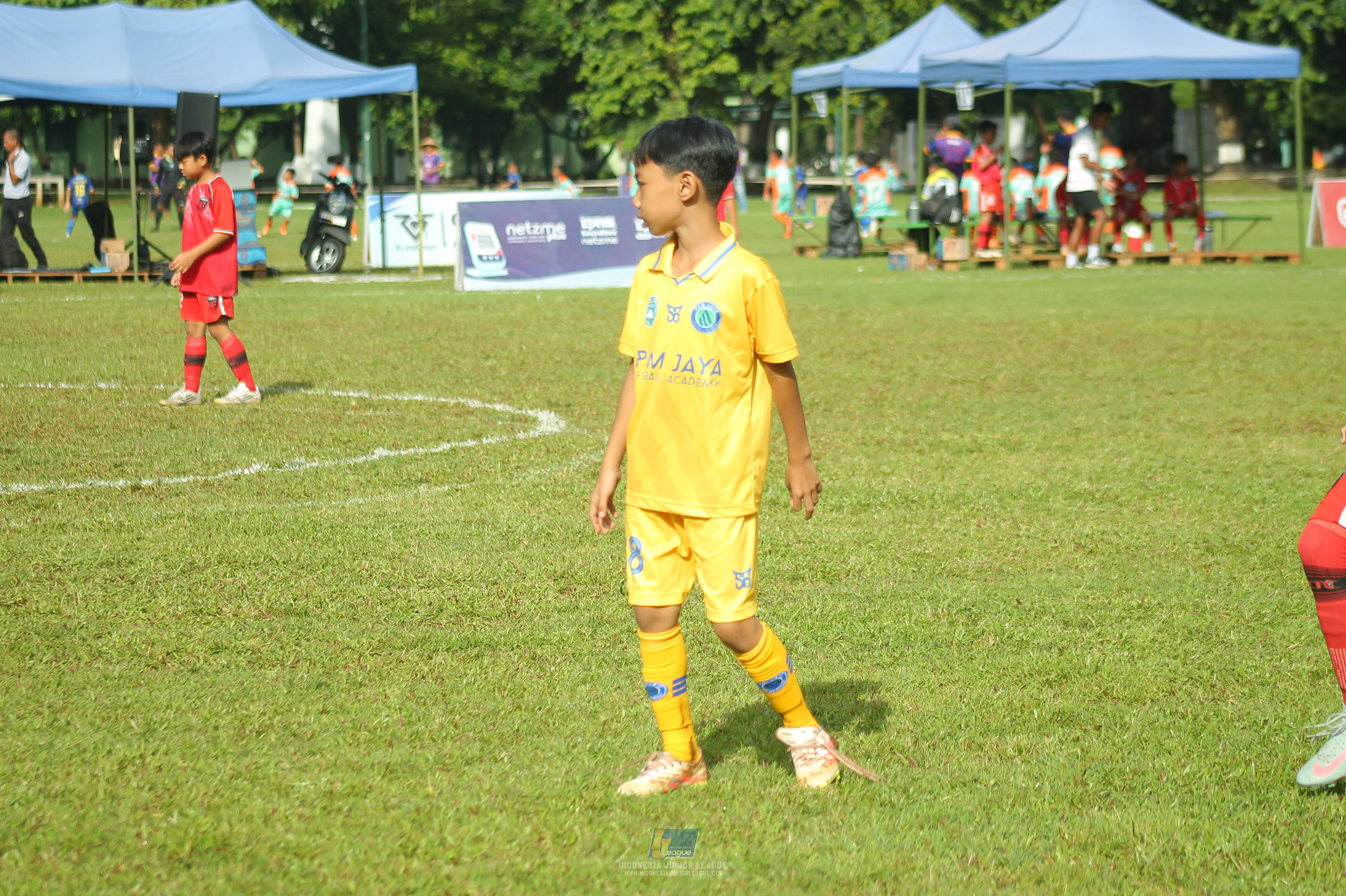 ijl u11 120426 pam jaya fa vs serpong city soccer school