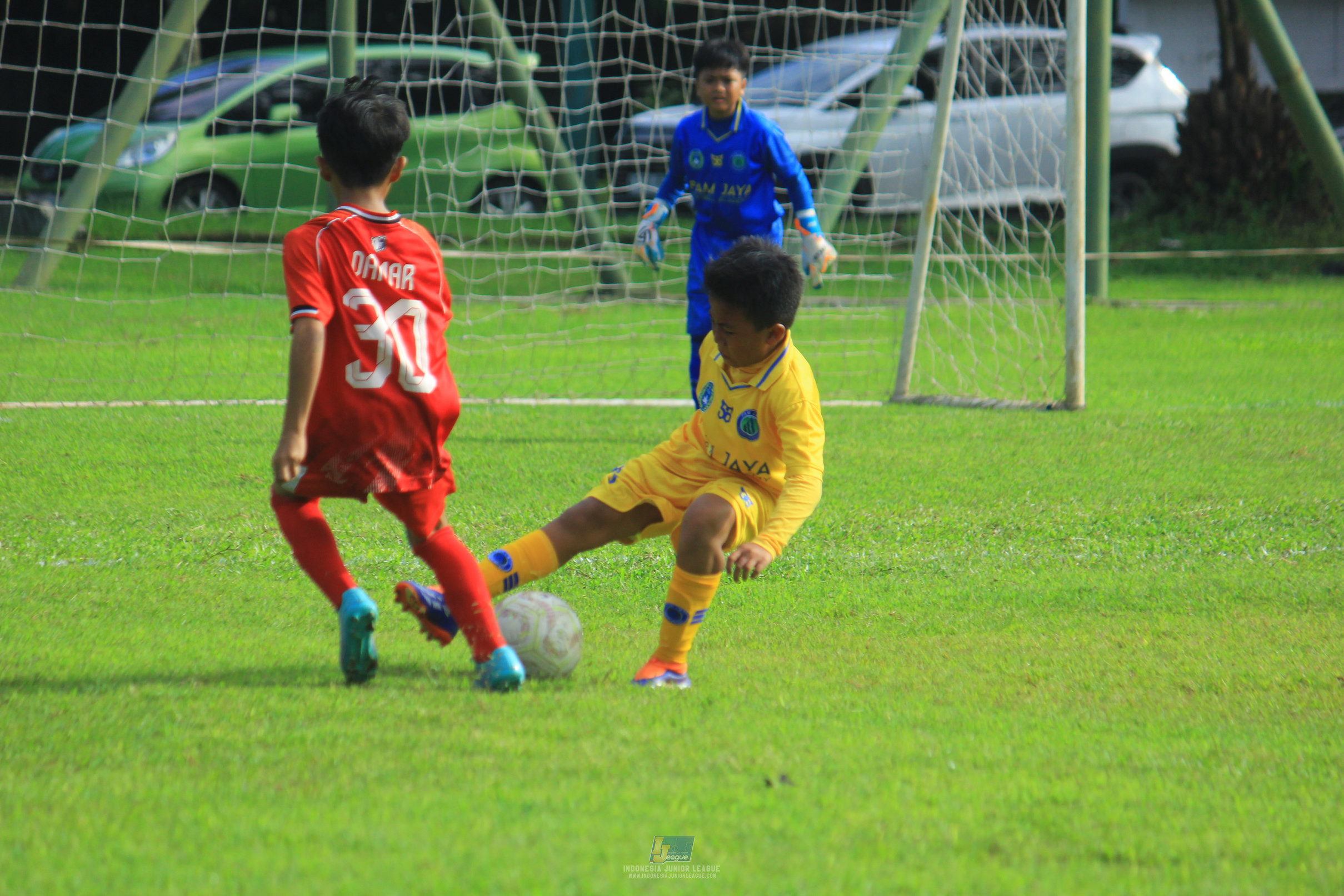 ijl u11 120426 pam jaya fa vs serpong city soccer school