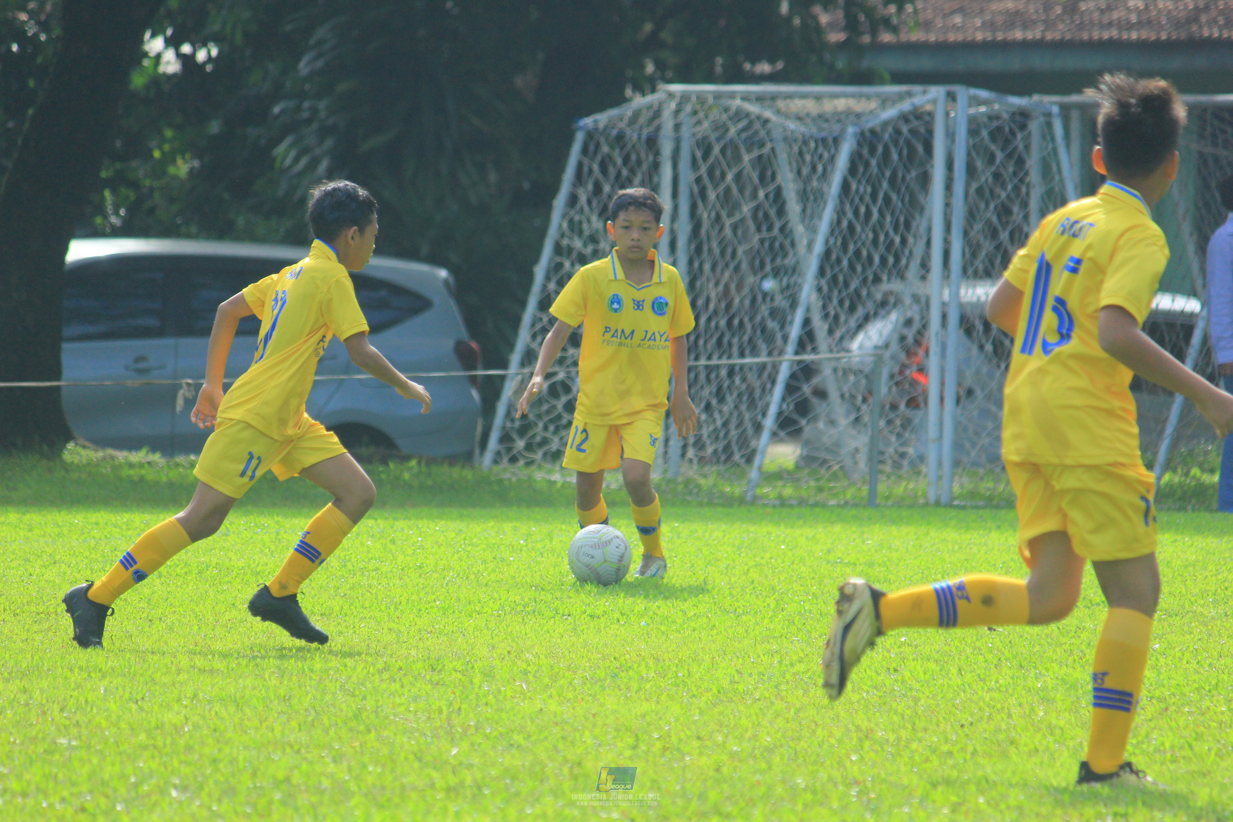 ijl u11 120426 pam jaya fa vs serpong city soccer school