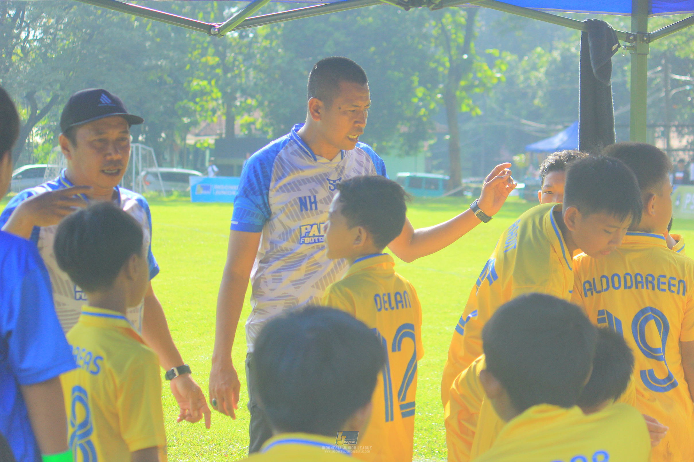 ijl u11 120426 pam jaya fa vs serpong city soccer school