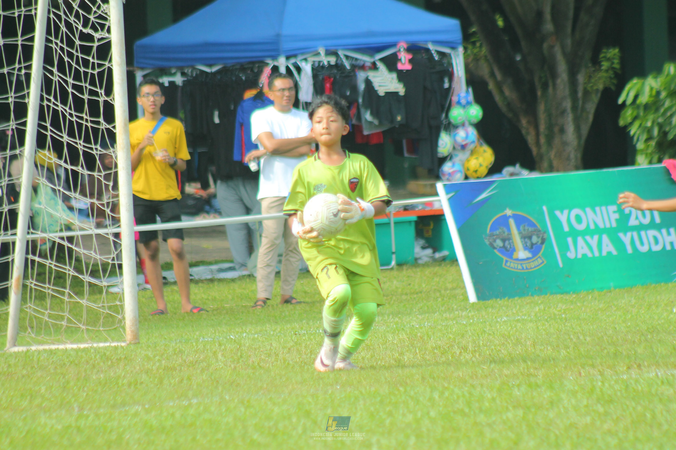 ijl u11 120426 pam jaya fa vs serpong city soccer school