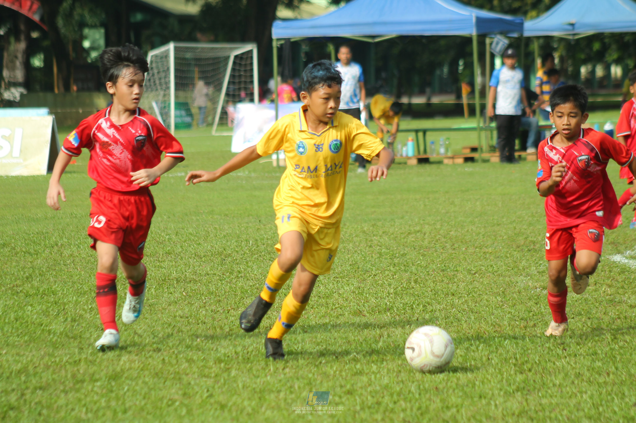 ijl u11 120426 pam jaya fa vs serpong city soccer school
