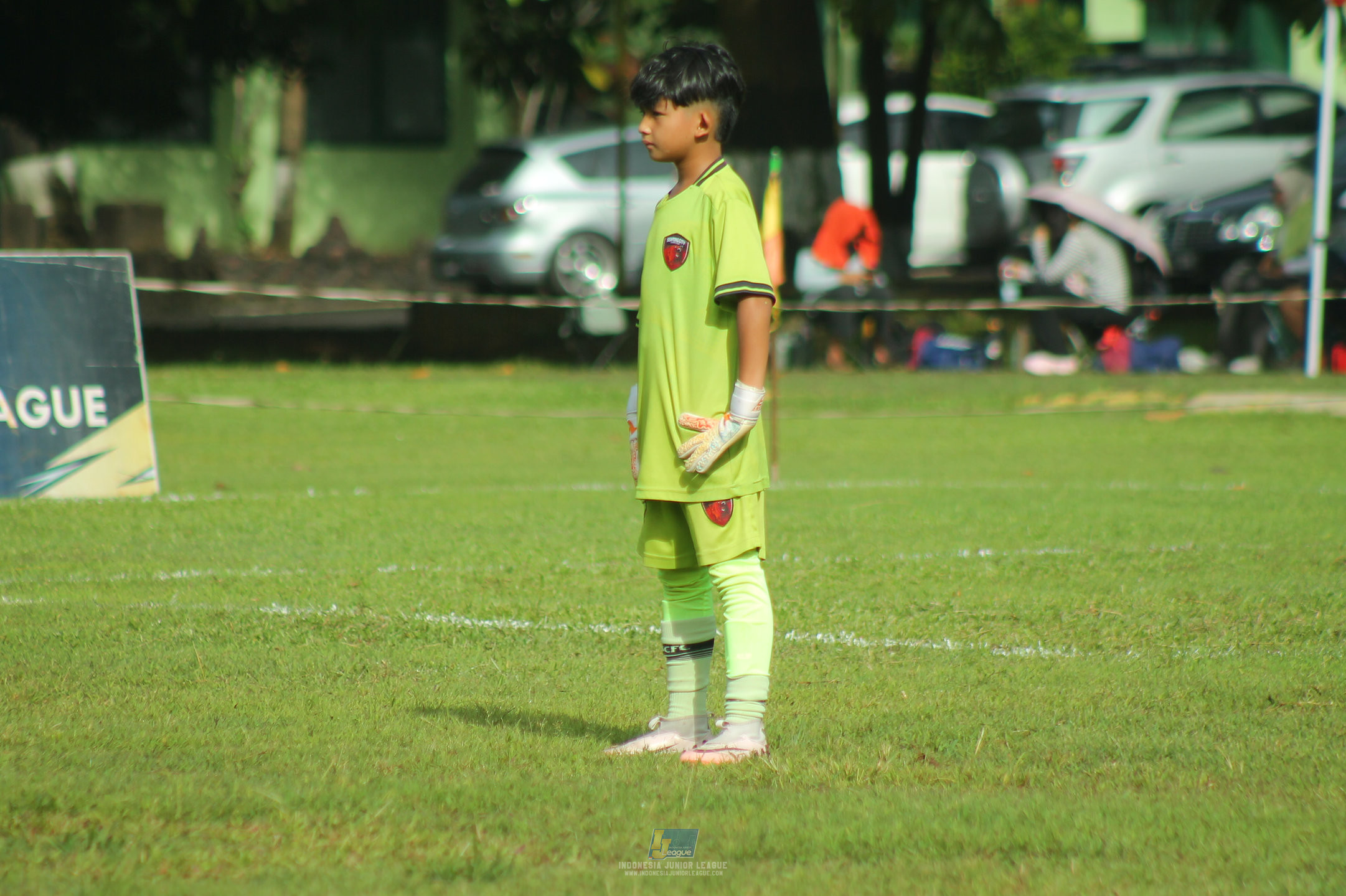 ijl u11 120426 pam jaya fa vs serpong city soccer school