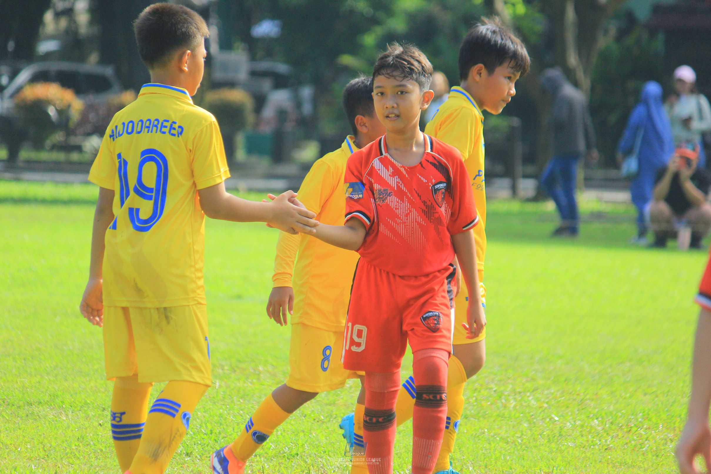ijl u11 120426 pam jaya fa vs serpong city soccer school