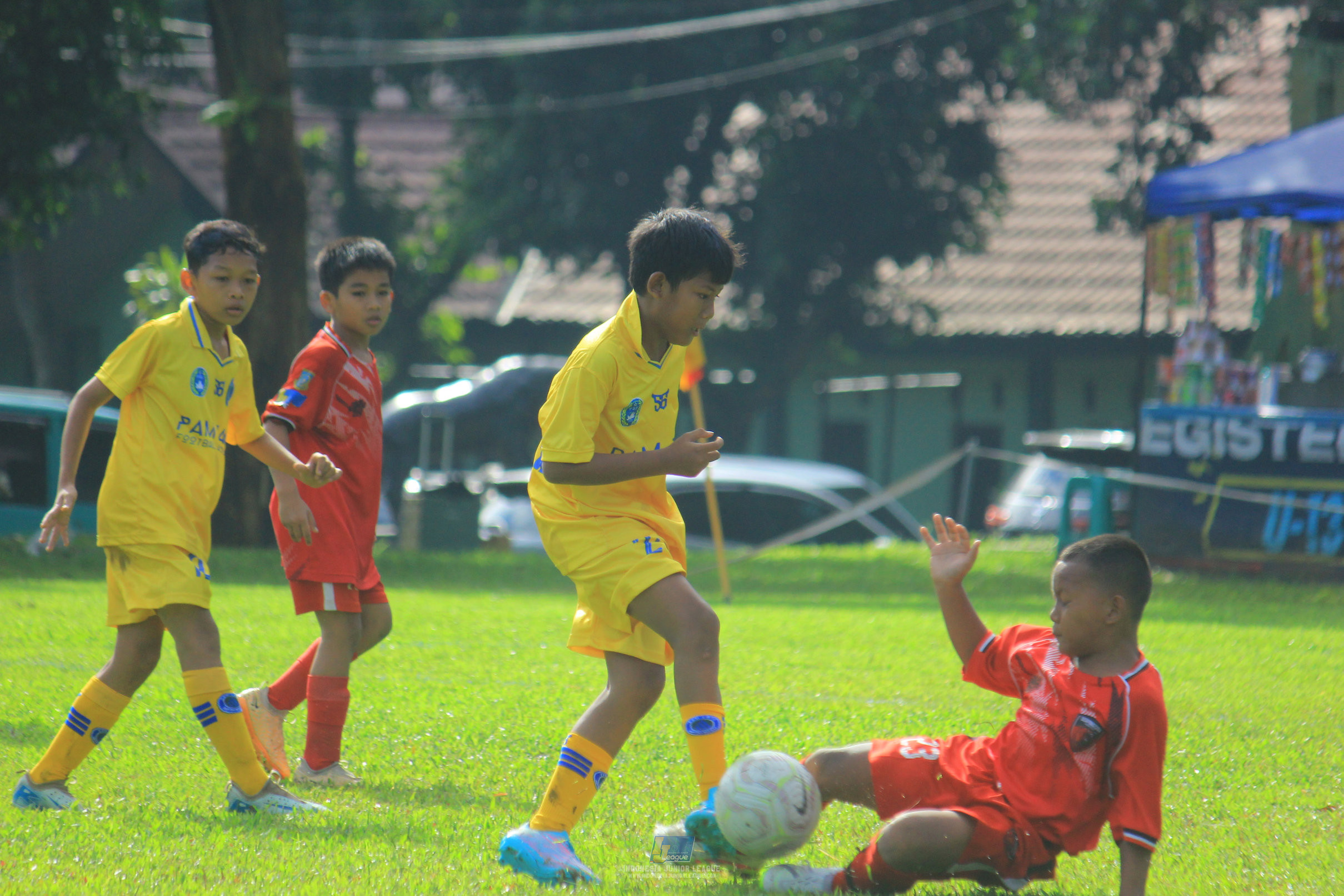 ijl u11 120426 pam jaya fa vs serpong city soccer school