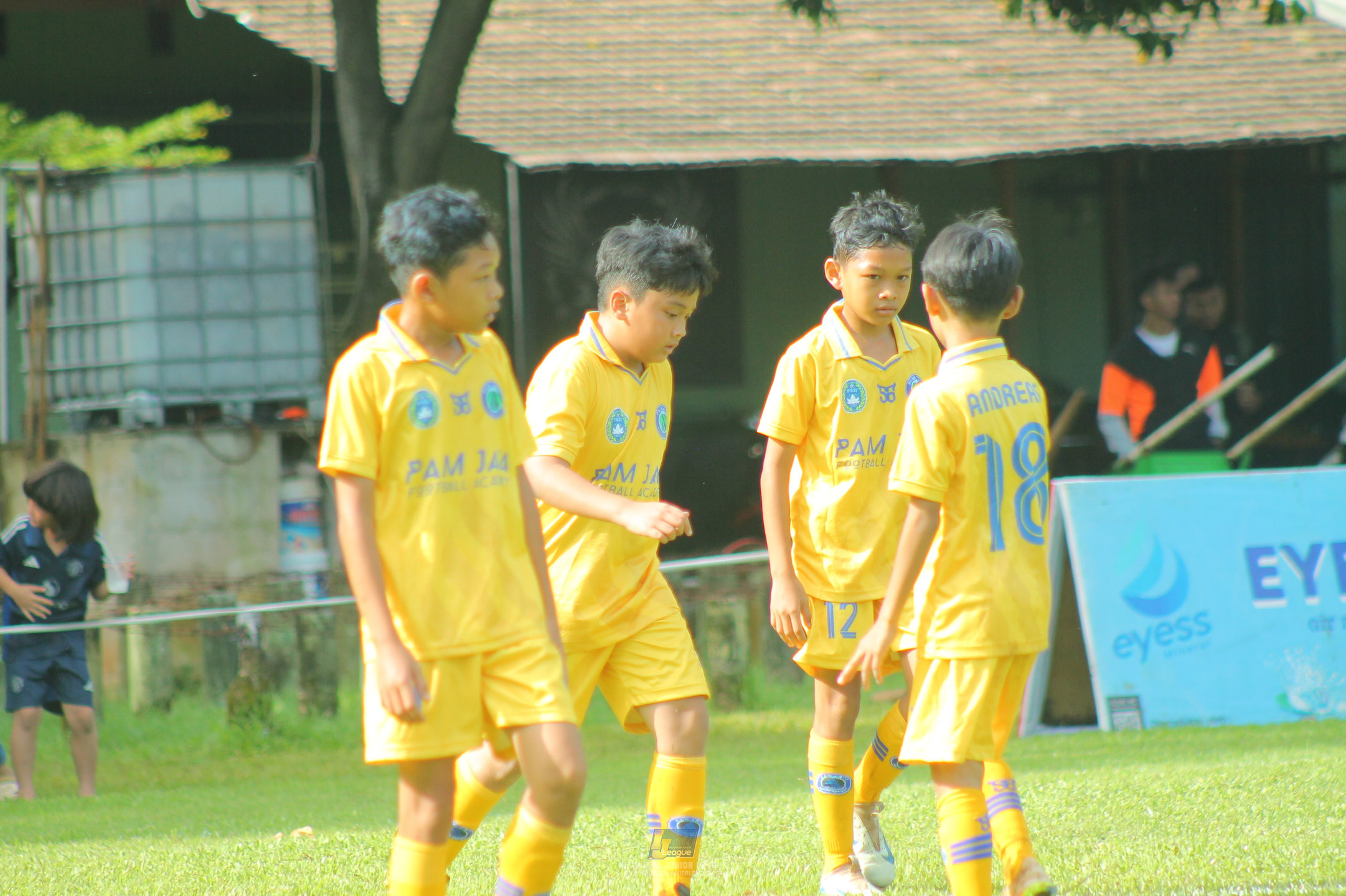 ijl u11 120426 pam jaya fa vs serpong city soccer school