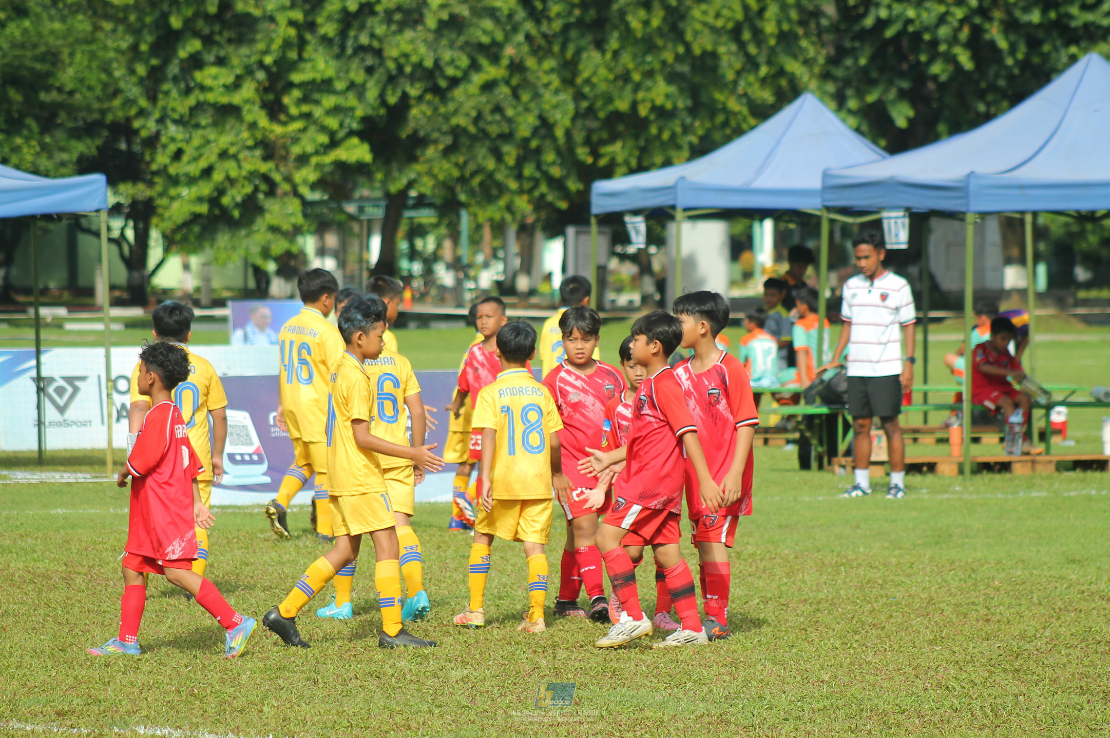 ijl u11 120426 pam jaya fa vs serpong city soccer school