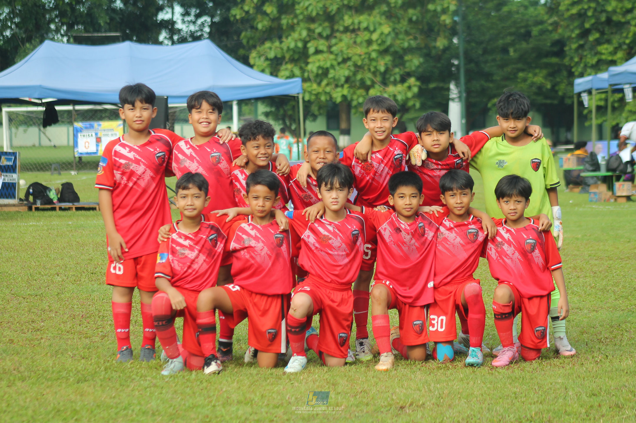 ijl u11 120426 pam jaya fa vs serpong city soccer school